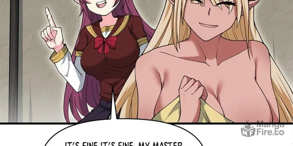 After Ten Years of Chopping Wood, Immortals Begged To Become My Disciples (Colored) Chapter 61 page 110 - 