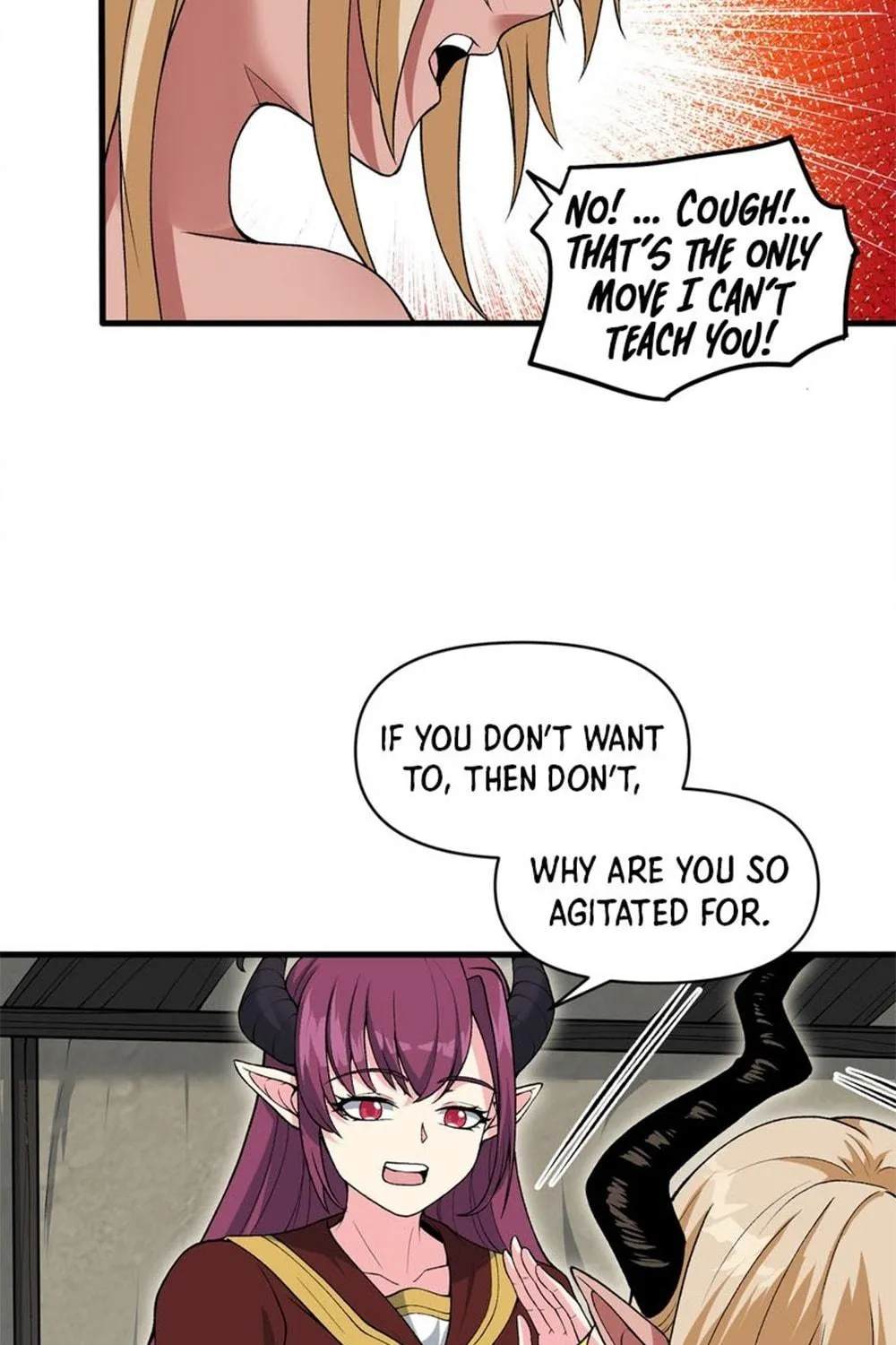 After Ten Years of Chopping Wood, Immortals Begged To Become My Disciples (Colored) Chapter 61 page 113 - 