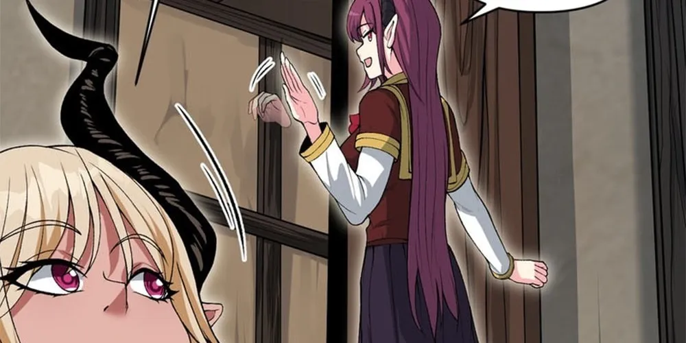 After Ten Years of Chopping Wood, Immortals Begged To Become My Disciples (Colored) Chapter 61 page 116 - 