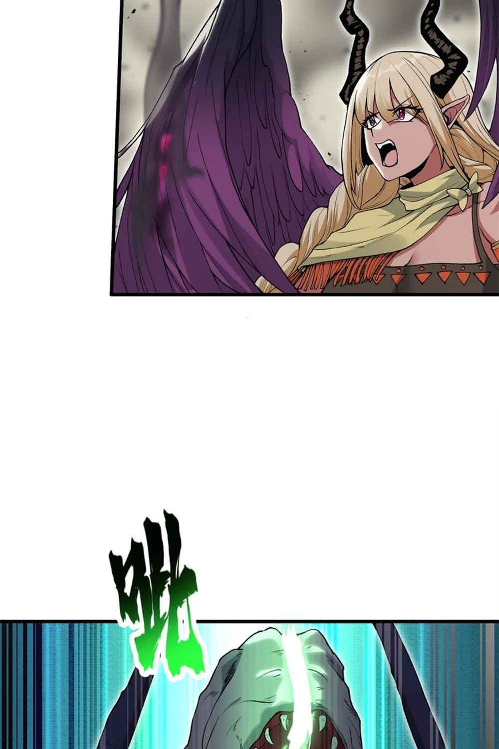 After Ten Years of Chopping Wood, Immortals Begged To Become My Disciples (Colored) Chapter 61 page 13 - 