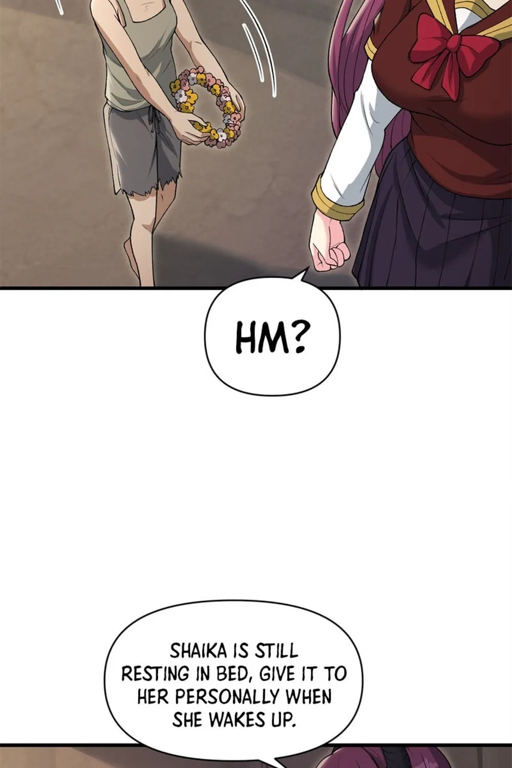 After Ten Years of Chopping Wood, Immortals Begged To Become My Disciples (Colored) Chapter 61 page 121 - 