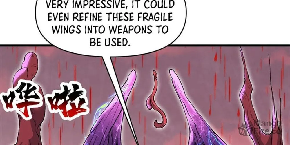After Ten Years of Chopping Wood, Immortals Begged To Become My Disciples (Colored) Chapter 61 page 20 - 