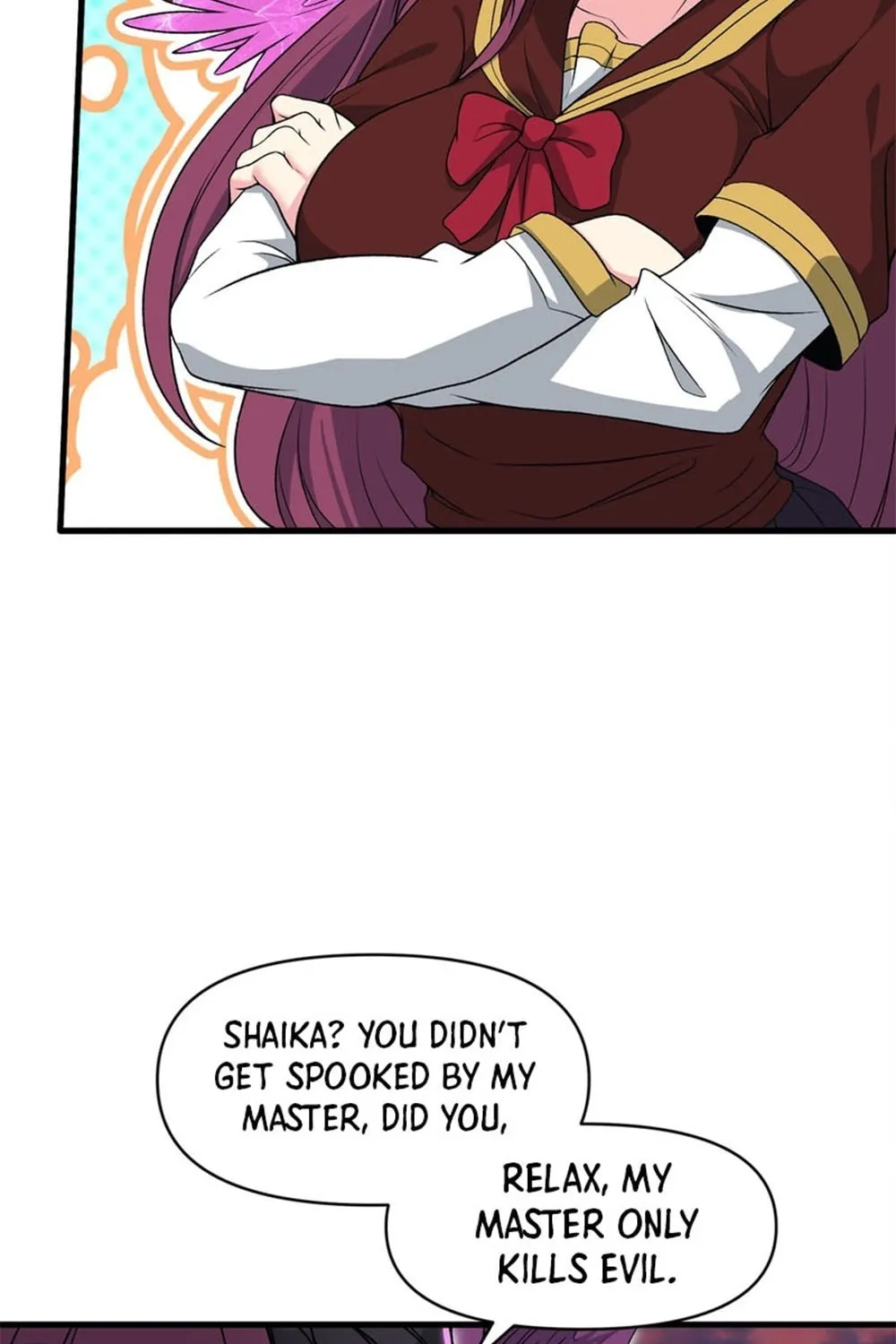 After Ten Years of Chopping Wood, Immortals Begged To Become My Disciples (Colored) Chapter 61 page 33 - 