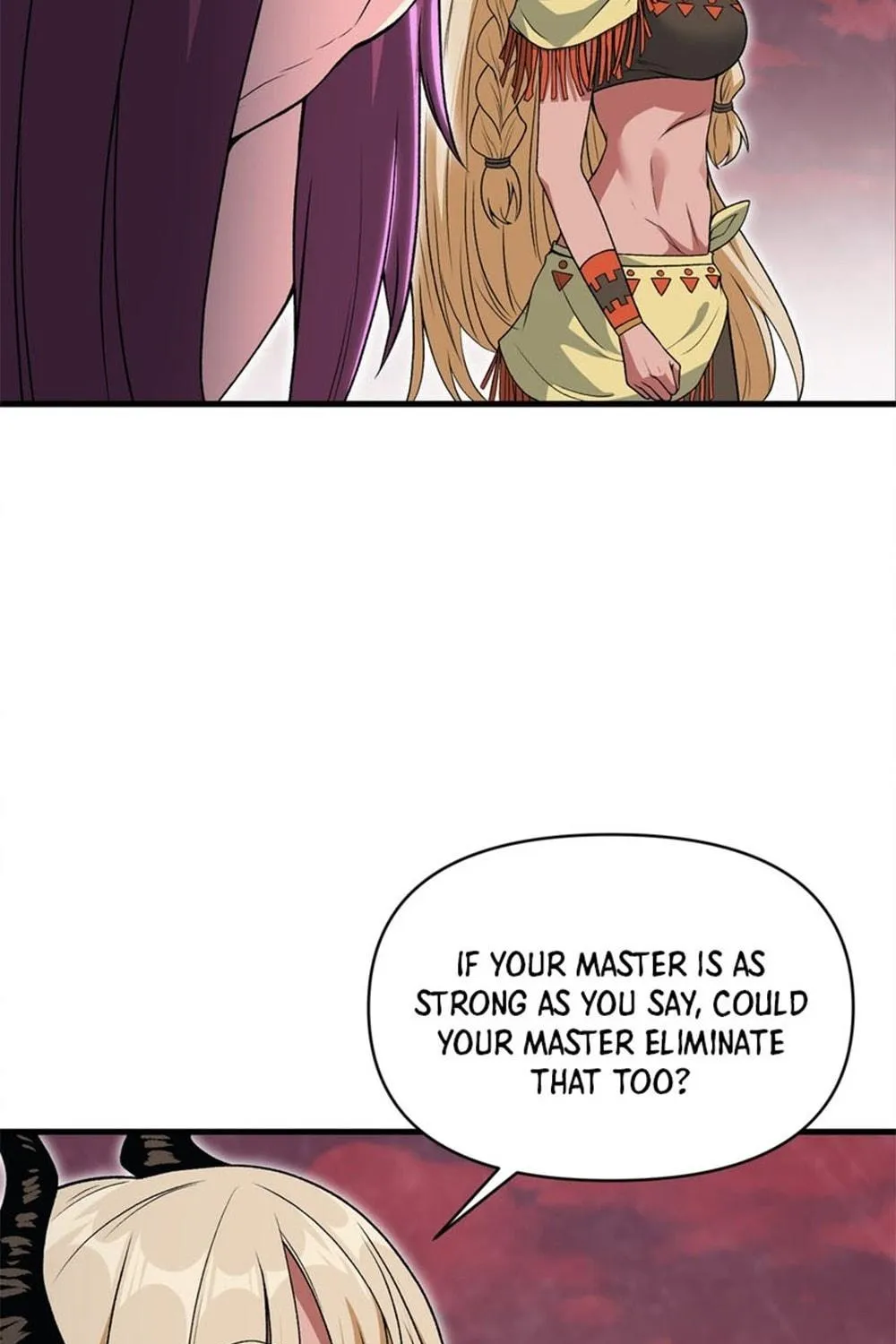 After Ten Years of Chopping Wood, Immortals Begged To Become My Disciples (Colored) Chapter 61 page 35 - 