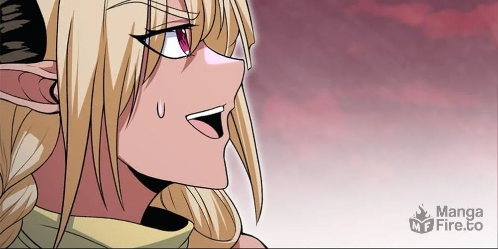 After Ten Years of Chopping Wood, Immortals Begged To Become My Disciples (Colored) Chapter 61 page 36 - 