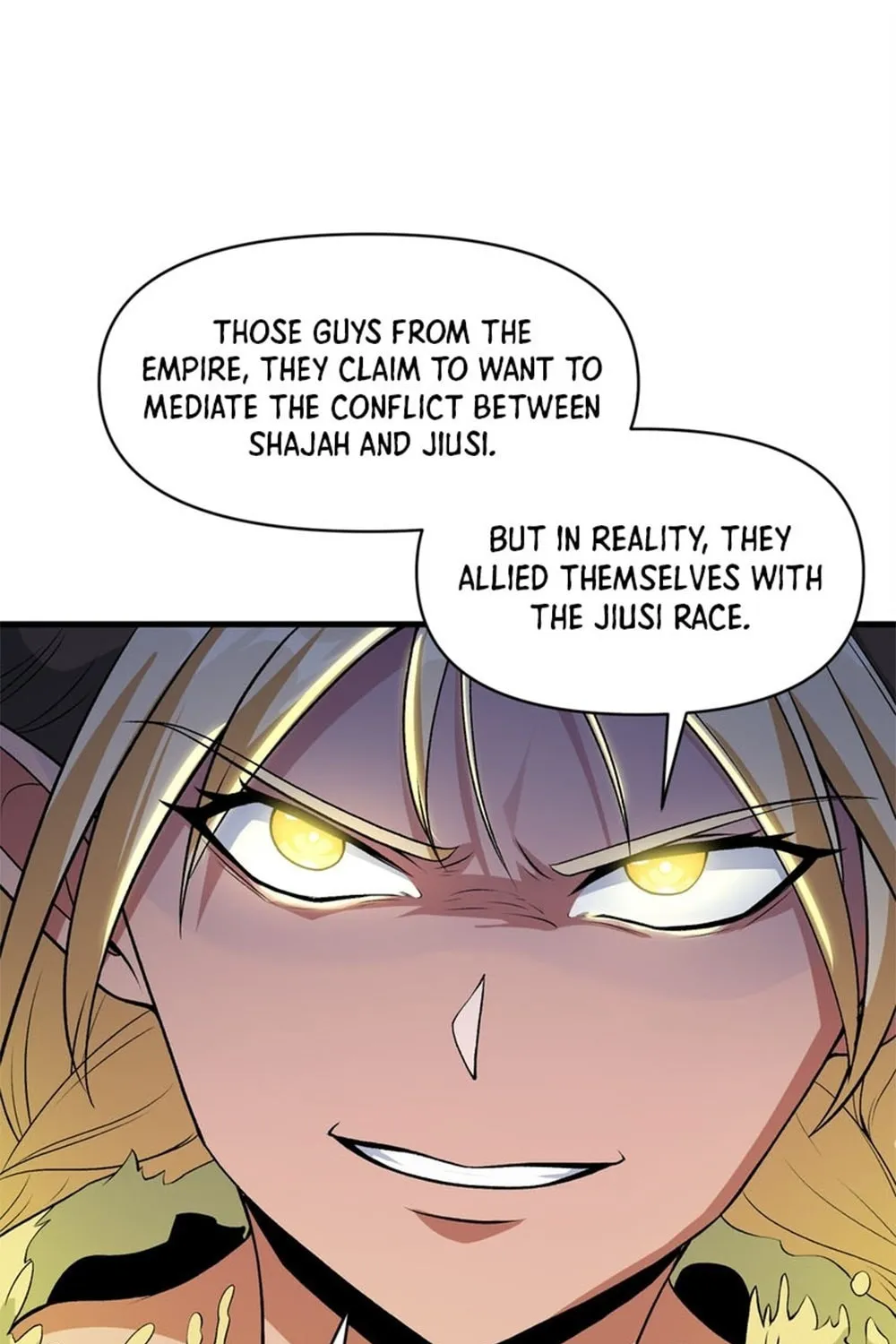 After Ten Years of Chopping Wood, Immortals Begged To Become My Disciples (Colored) Chapter 61 page 43 - 
