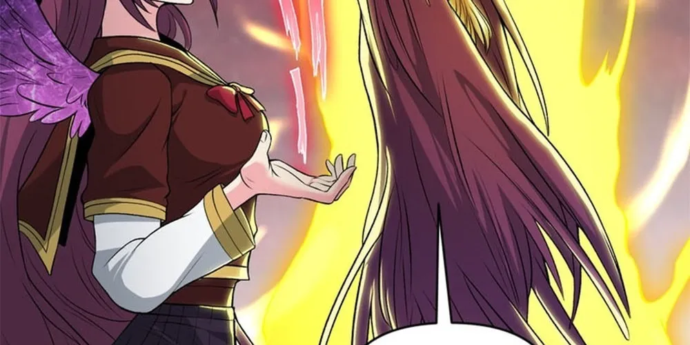 After Ten Years of Chopping Wood, Immortals Begged To Become My Disciples (Colored) Chapter 61 page 46 - 