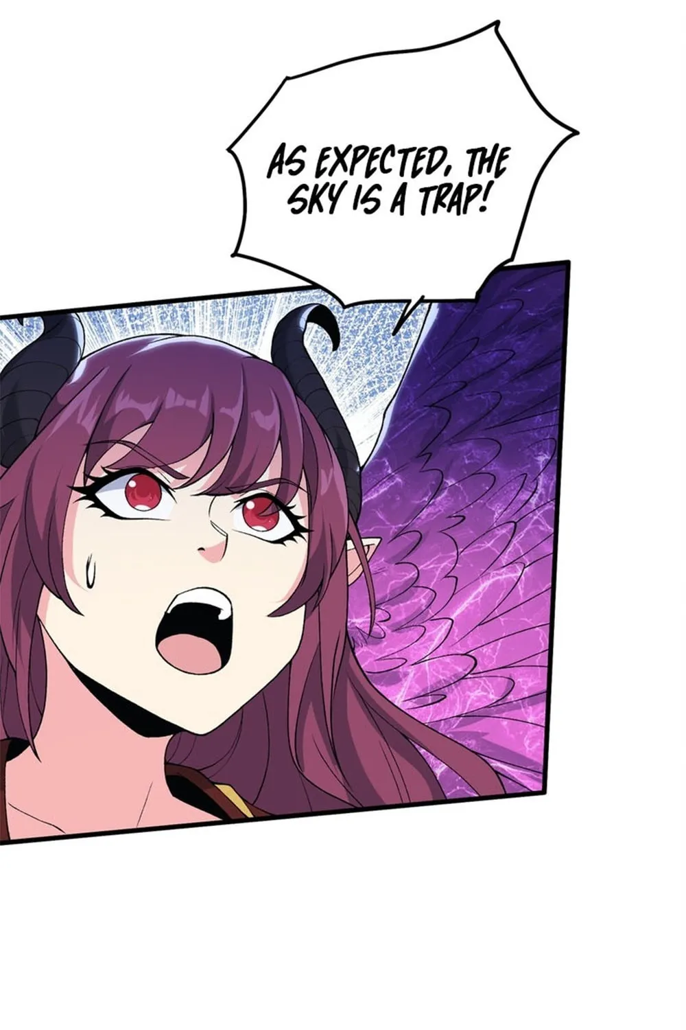 After Ten Years of Chopping Wood, Immortals Begged To Become My Disciples (Colored) Chapter 61 page 63 - 