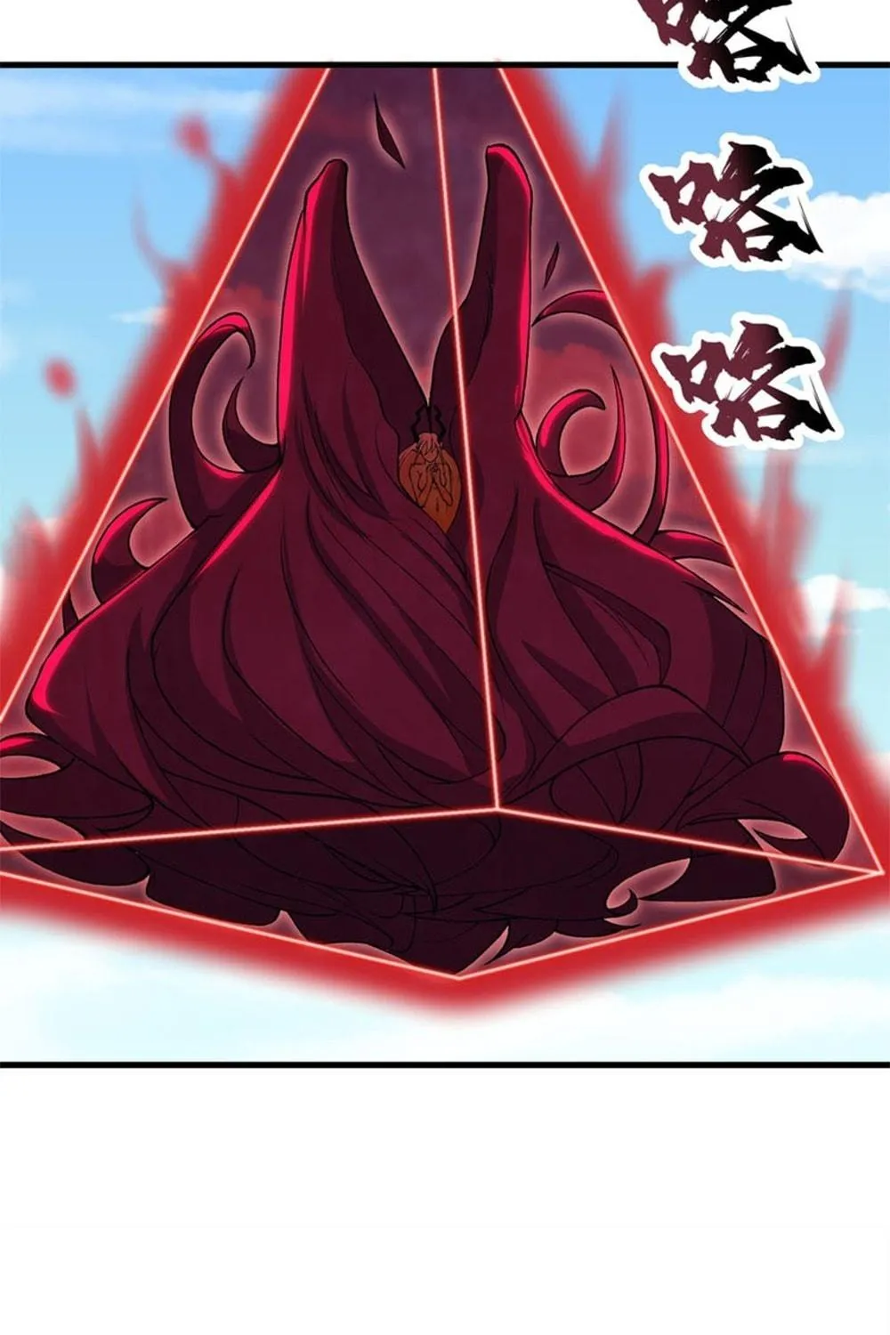 After Ten Years of Chopping Wood, Immortals Begged To Become My Disciples (Colored) Chapter 61 page 65 - 
