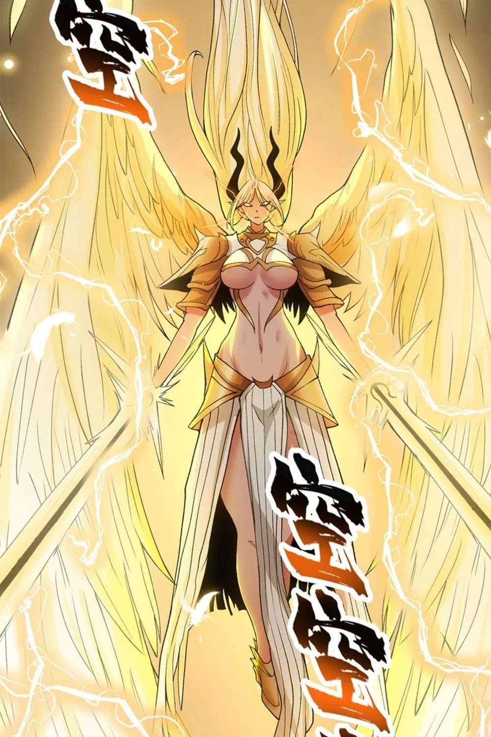 After Ten Years of Chopping Wood, Immortals Begged To Become My Disciples (Colored) Chapter 61 page 73 - 