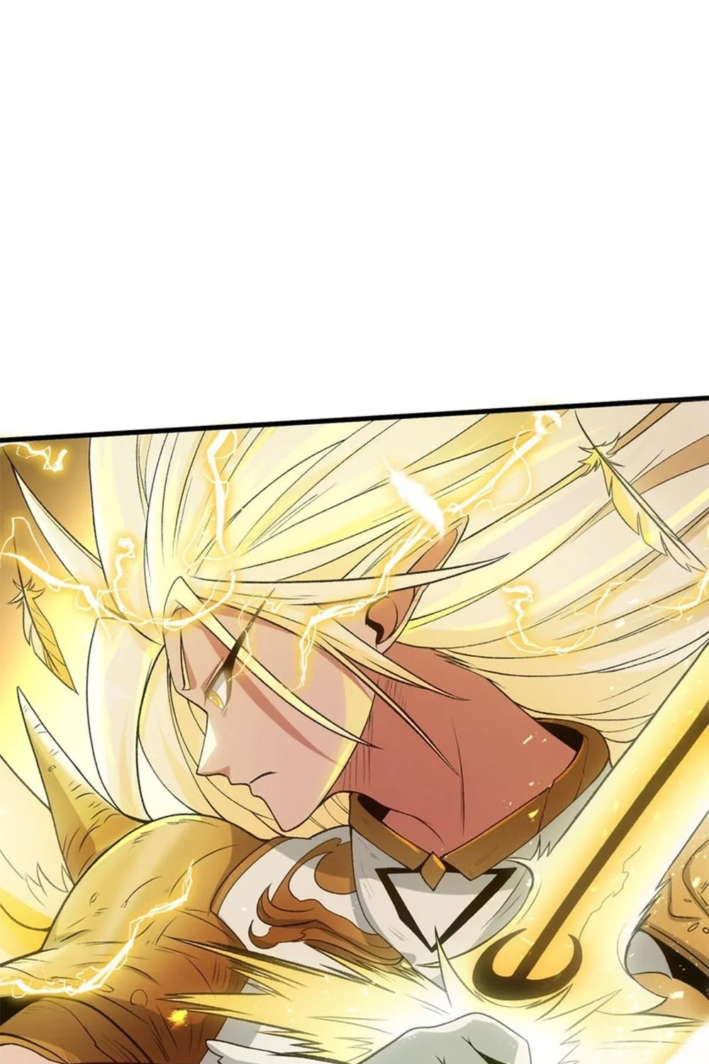 After Ten Years of Chopping Wood, Immortals Begged To Become My Disciples (Colored) Chapter 61 page 75 - 