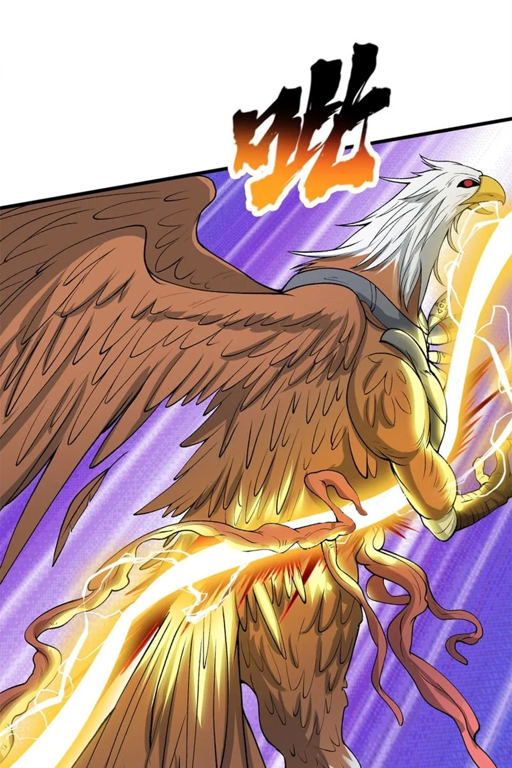 After Ten Years of Chopping Wood, Immortals Begged To Become My Disciples (Colored) Chapter 61 page 81 - 