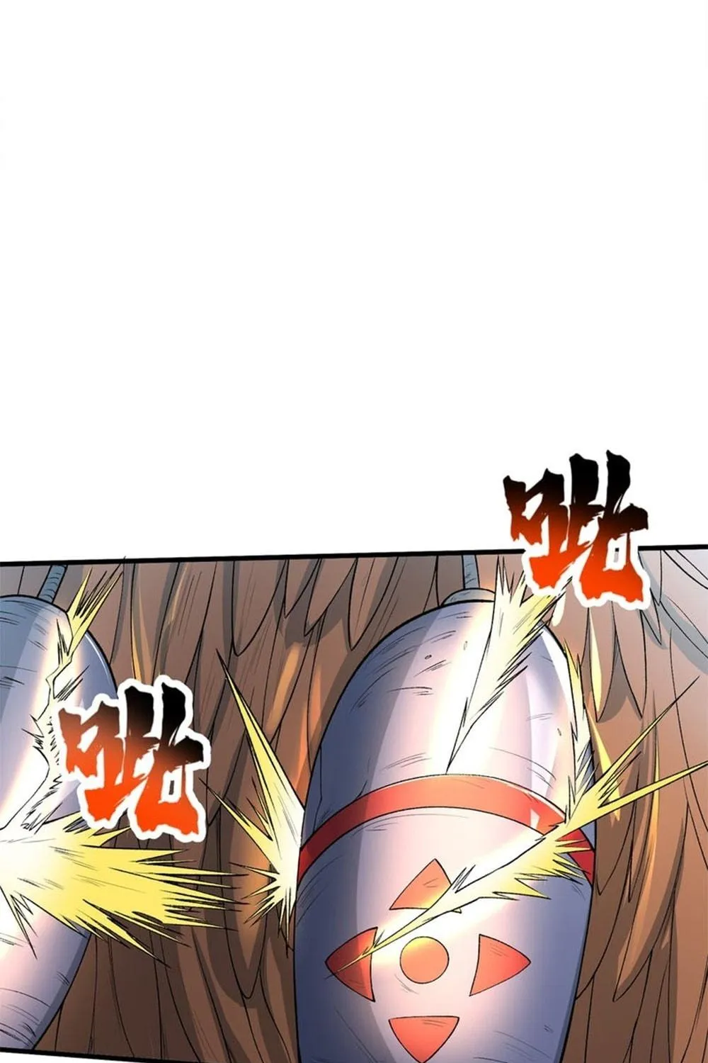 After Ten Years of Chopping Wood, Immortals Begged To Become My Disciples (Colored) Chapter 61 page 83 - 