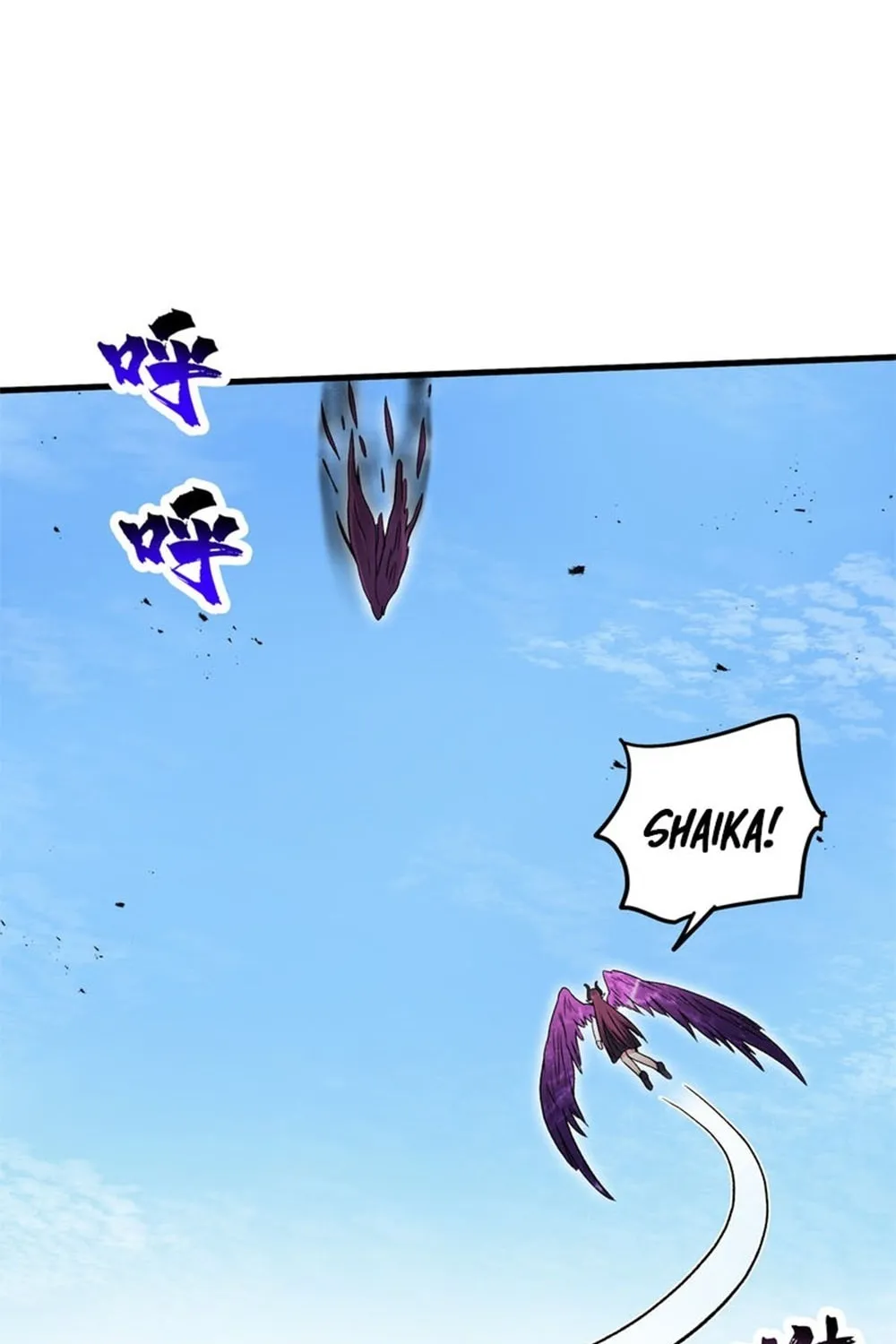 After Ten Years of Chopping Wood, Immortals Begged To Become My Disciples (Colored) Chapter 61 page 91 - 