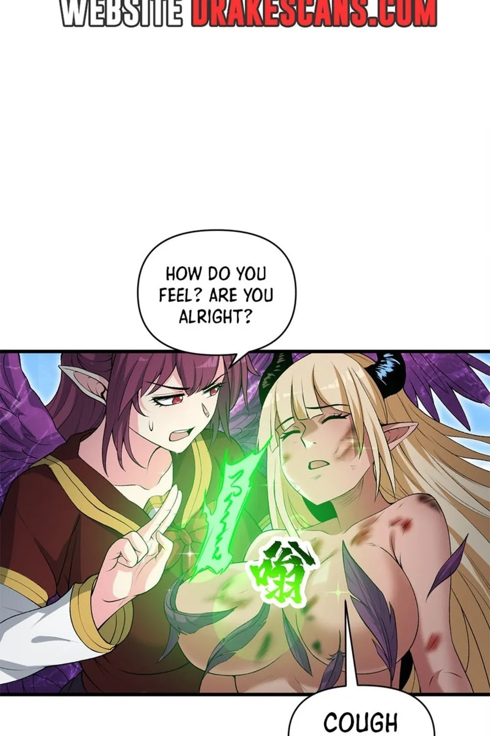 After Ten Years of Chopping Wood, Immortals Begged To Become My Disciples (Colored) Chapter 61 page 93 - 