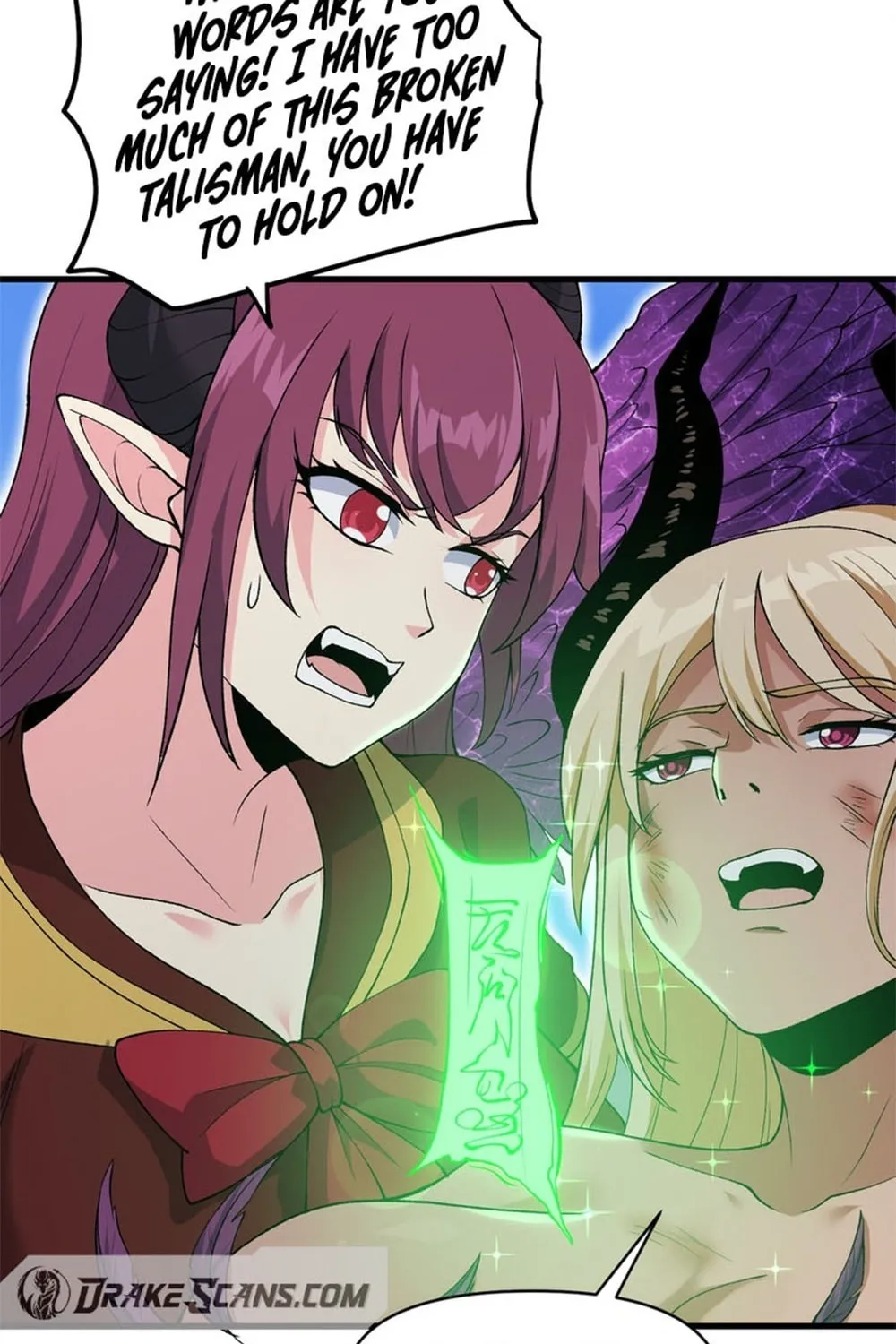 After Ten Years of Chopping Wood, Immortals Begged To Become My Disciples (Colored) Chapter 61 page 97 - 