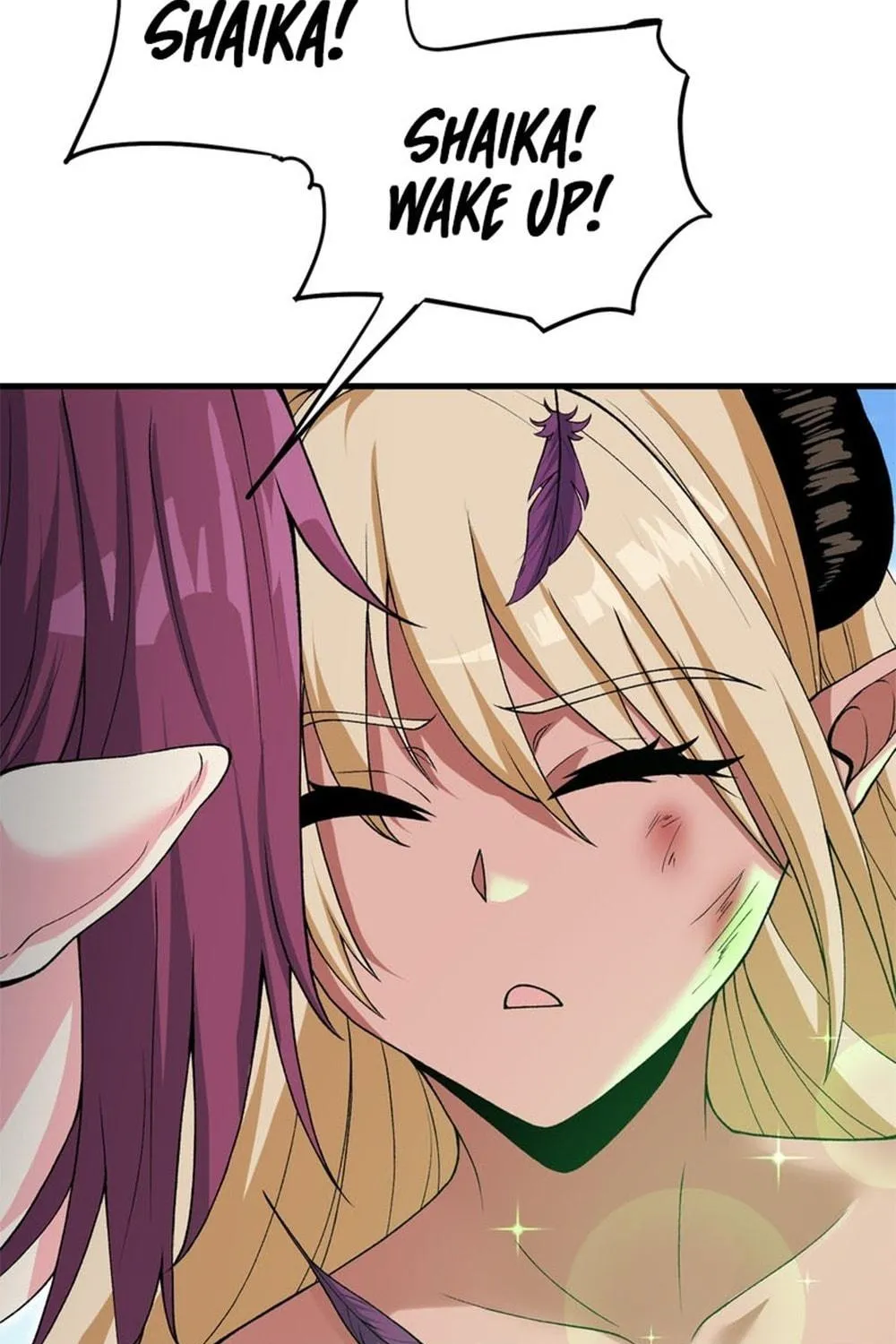 After Ten Years of Chopping Wood, Immortals Begged To Become My Disciples (Colored) Chapter 61 page 99 - 