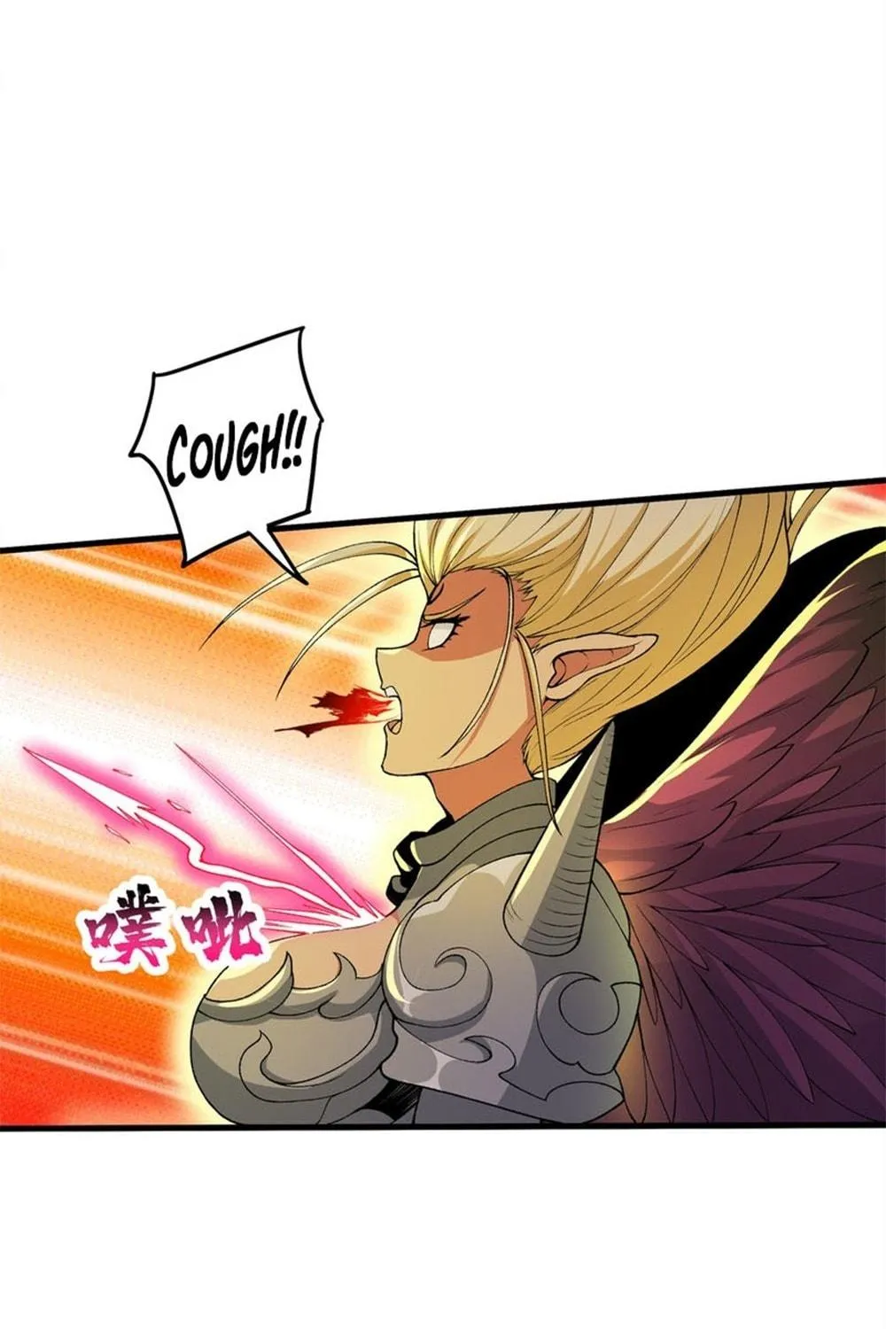 After Ten Years of Chopping Wood, Immortals Begged To Become My Disciples (Colored) Chapter 62 page 101 - 