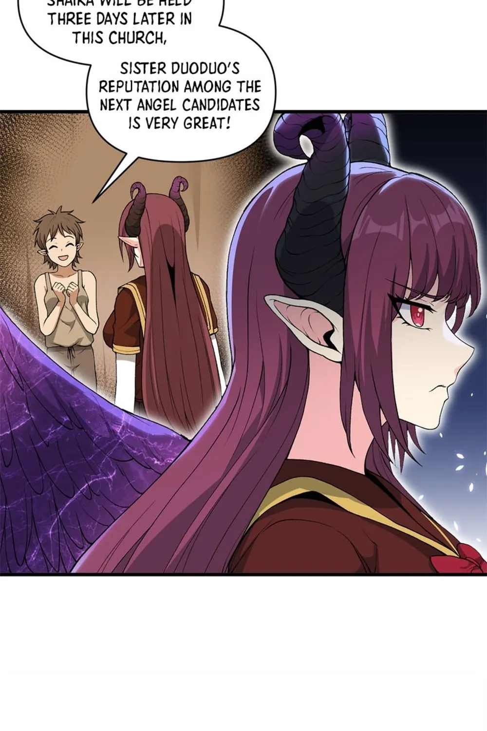 After Ten Years of Chopping Wood, Immortals Begged To Become My Disciples (Colored) Chapter 62 page 13 - 