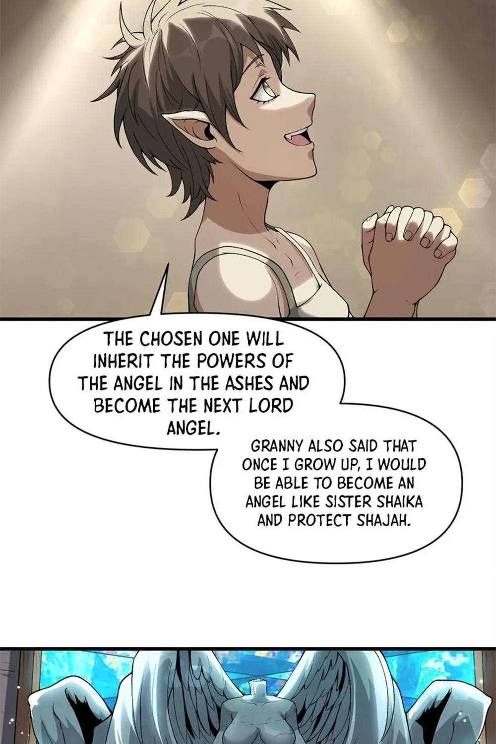 After Ten Years of Chopping Wood, Immortals Begged To Become My Disciples (Colored) Chapter 62 page 15 - 
