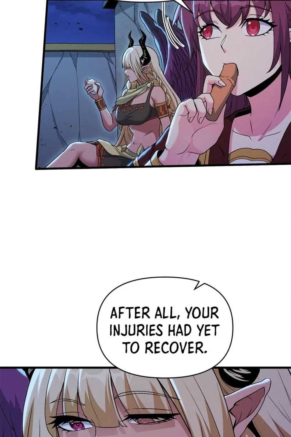 After Ten Years of Chopping Wood, Immortals Begged To Become My Disciples (Colored) Chapter 62 page 41 - 