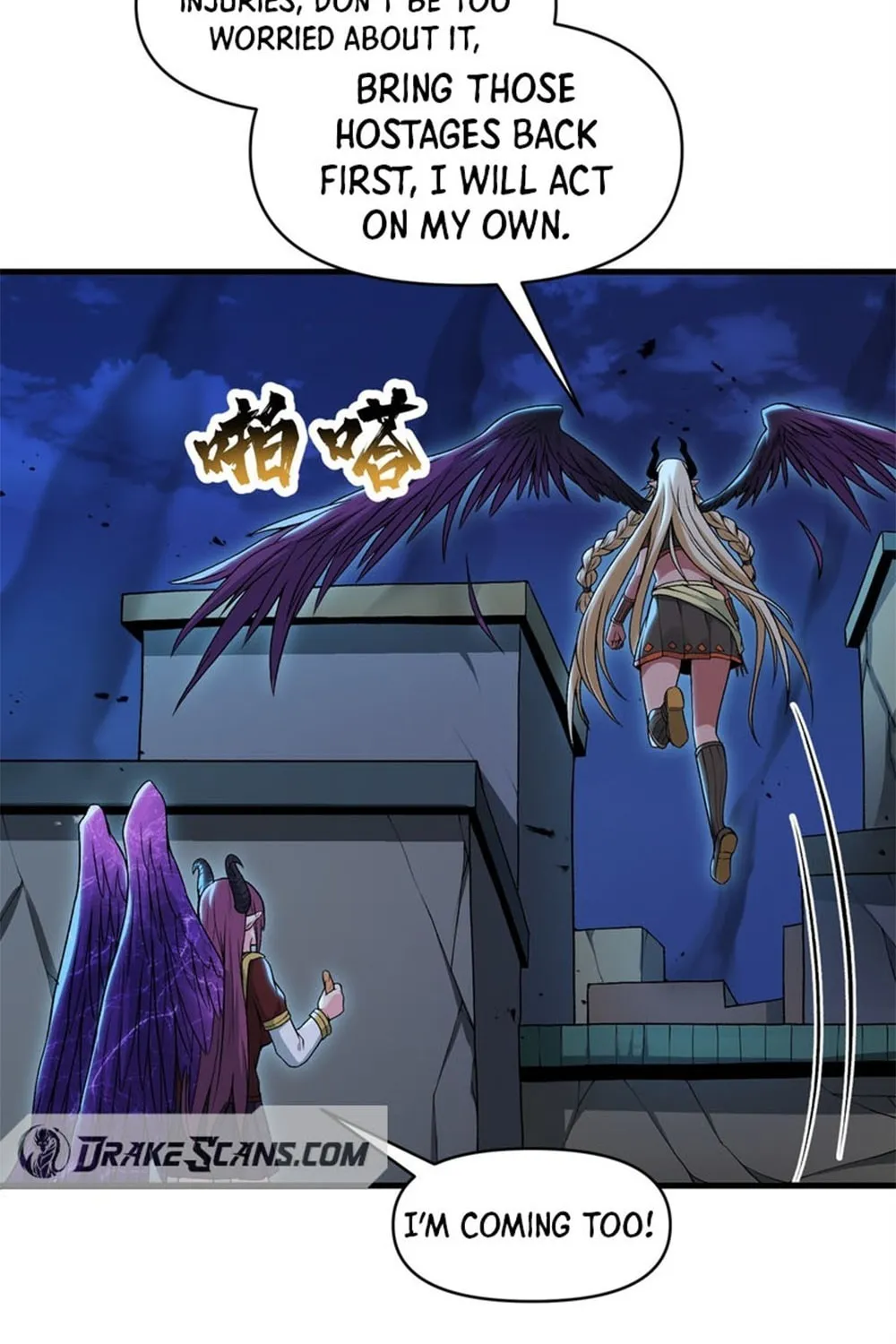 After Ten Years of Chopping Wood, Immortals Begged To Become My Disciples (Colored) Chapter 62 page 45 - 
