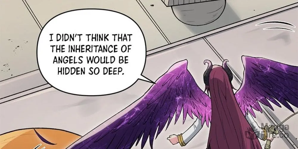 After Ten Years of Chopping Wood, Immortals Begged To Become My Disciples (Colored) Chapter 62 page 6 - 