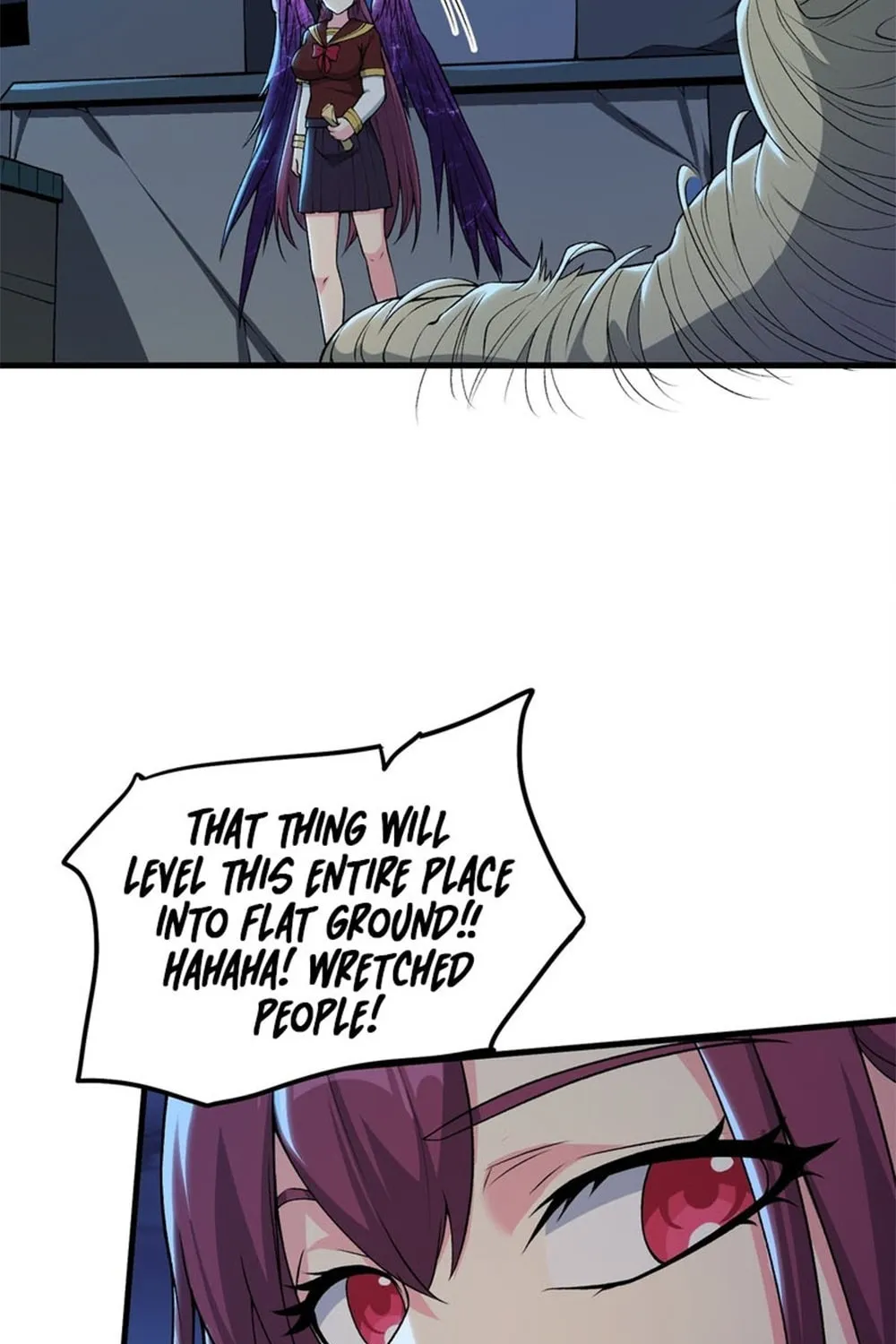 After Ten Years of Chopping Wood, Immortals Begged To Become My Disciples (Colored) Chapter 62 page 55 - 