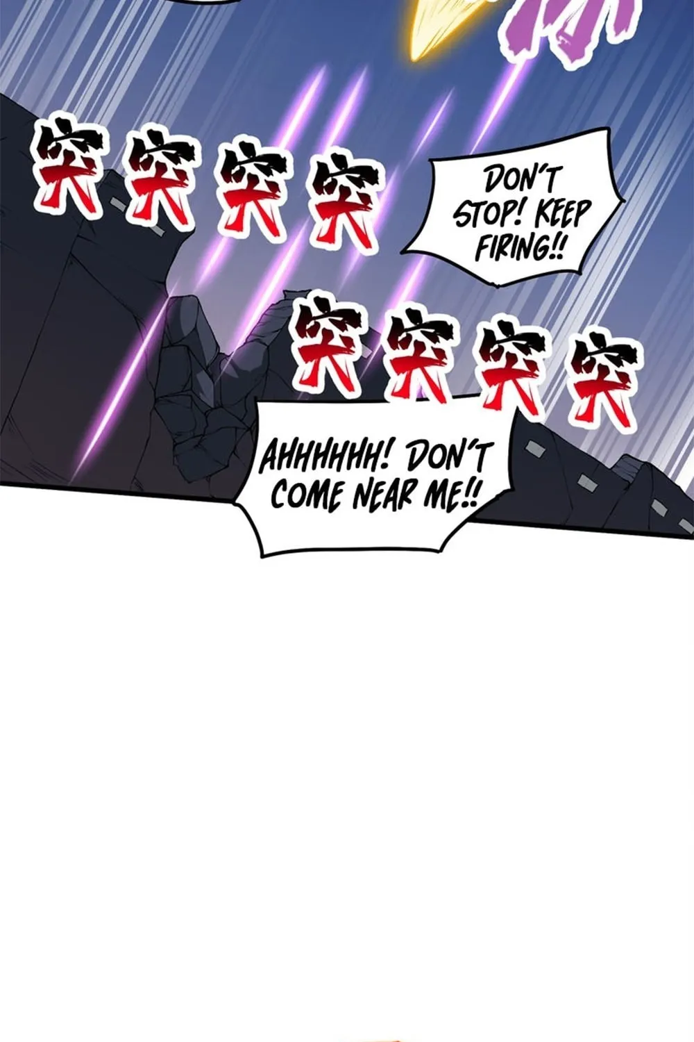 After Ten Years of Chopping Wood, Immortals Begged To Become My Disciples (Colored) Chapter 62 page 85 - 
