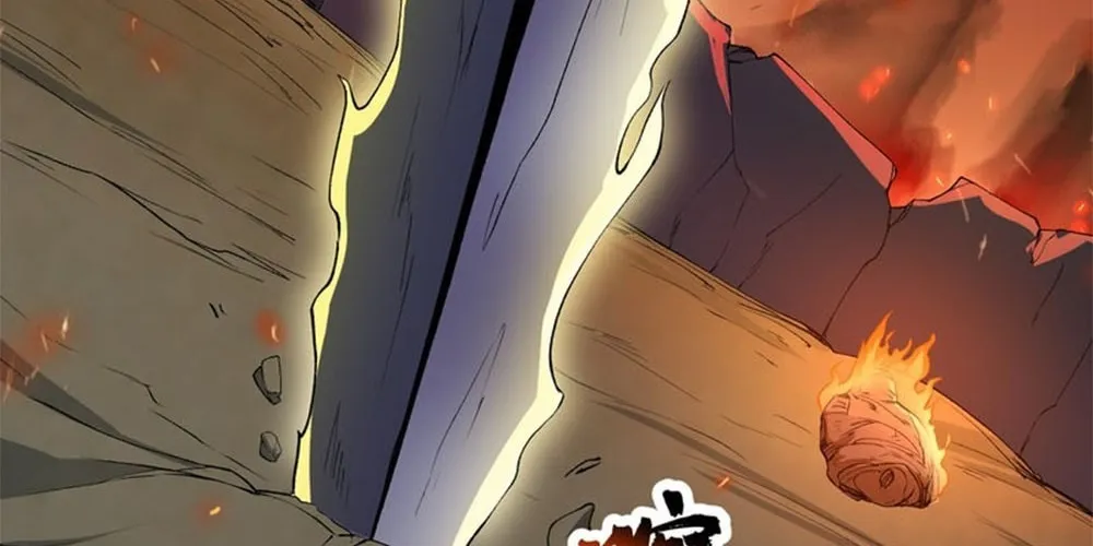 After Ten Years of Chopping Wood, Immortals Begged To Become My Disciples (Colored) Chapter 62 page 92 - 