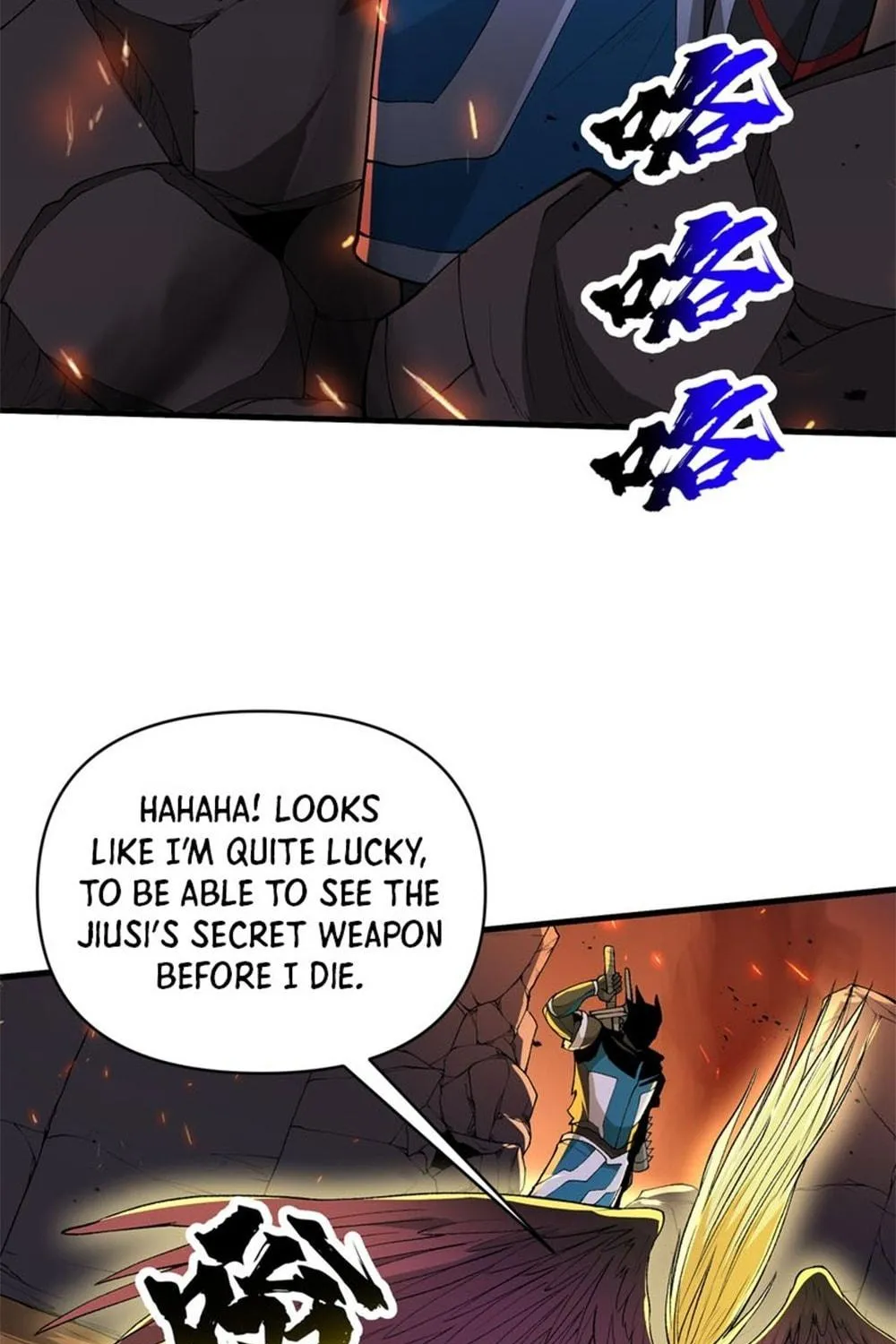 After Ten Years of Chopping Wood, Immortals Begged To Become My Disciples (Colored) Chapter 62 page 99 - 