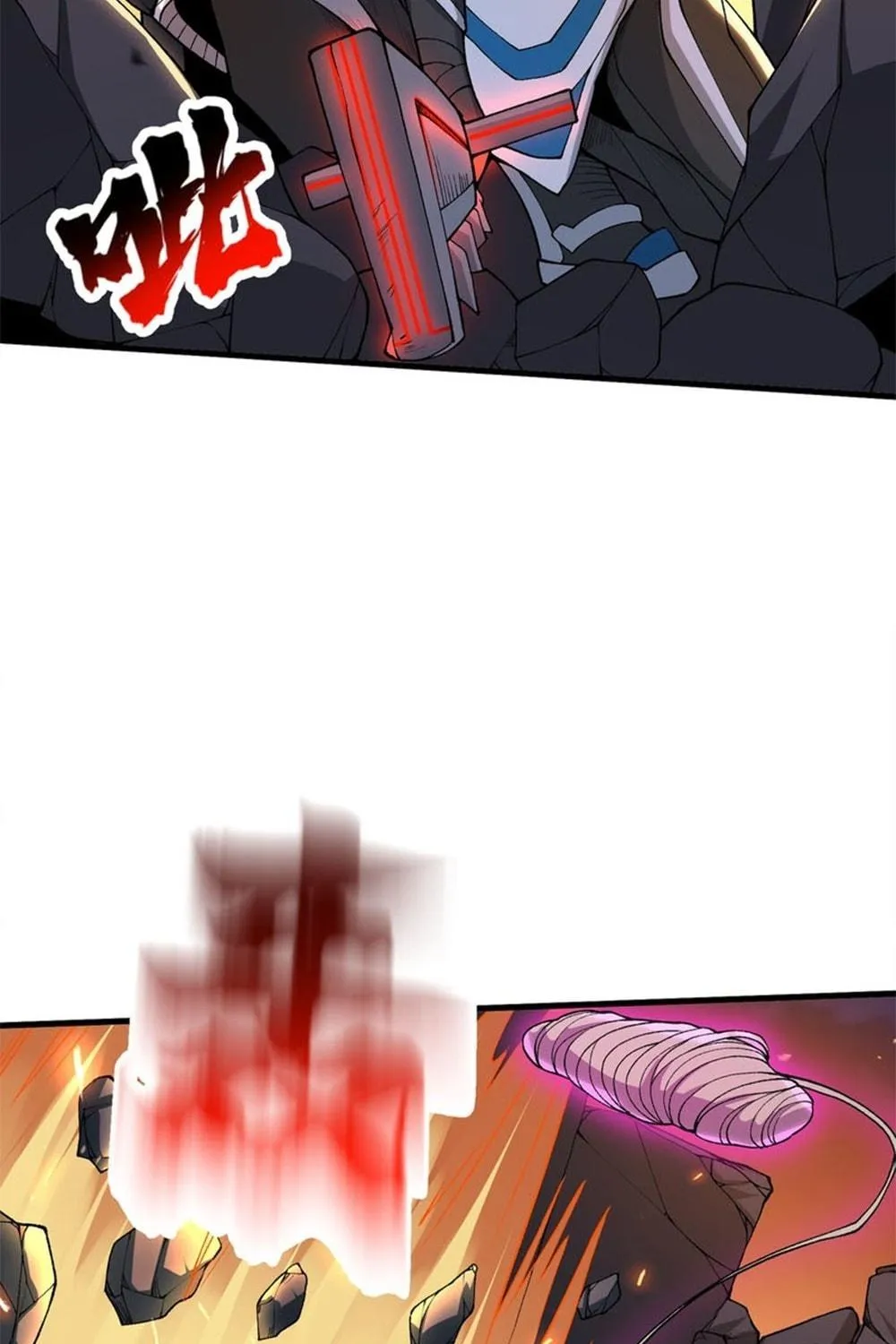 After Ten Years of Chopping Wood, Immortals Begged To Become My Disciples (Colored) Chapter 63 page 11 - 