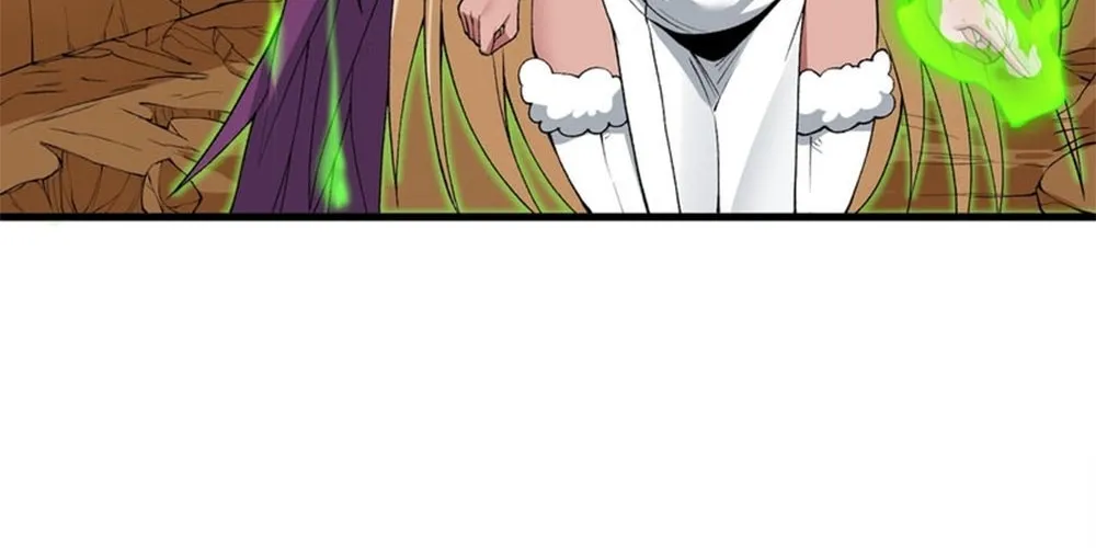 After Ten Years of Chopping Wood, Immortals Begged To Become My Disciples (Colored) Chapter 63 page 104 - 