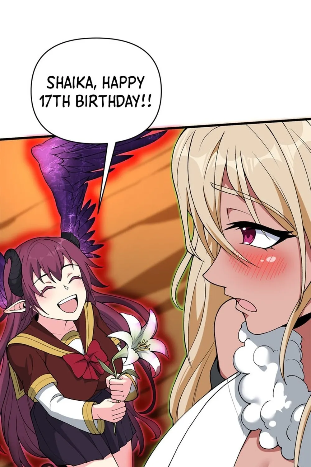 After Ten Years of Chopping Wood, Immortals Begged To Become My Disciples (Colored) Chapter 63 page 105 - 