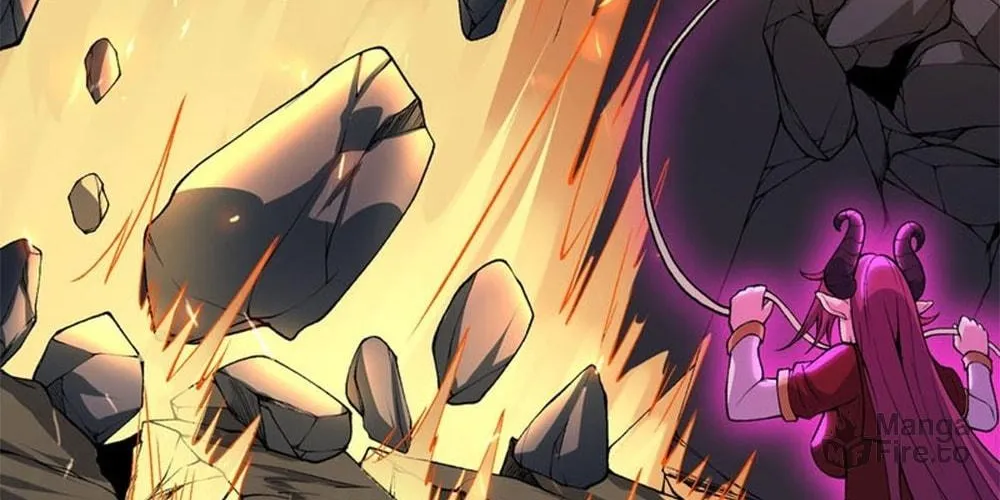 After Ten Years of Chopping Wood, Immortals Begged To Become My Disciples (Colored) Chapter 63 page 12 - 