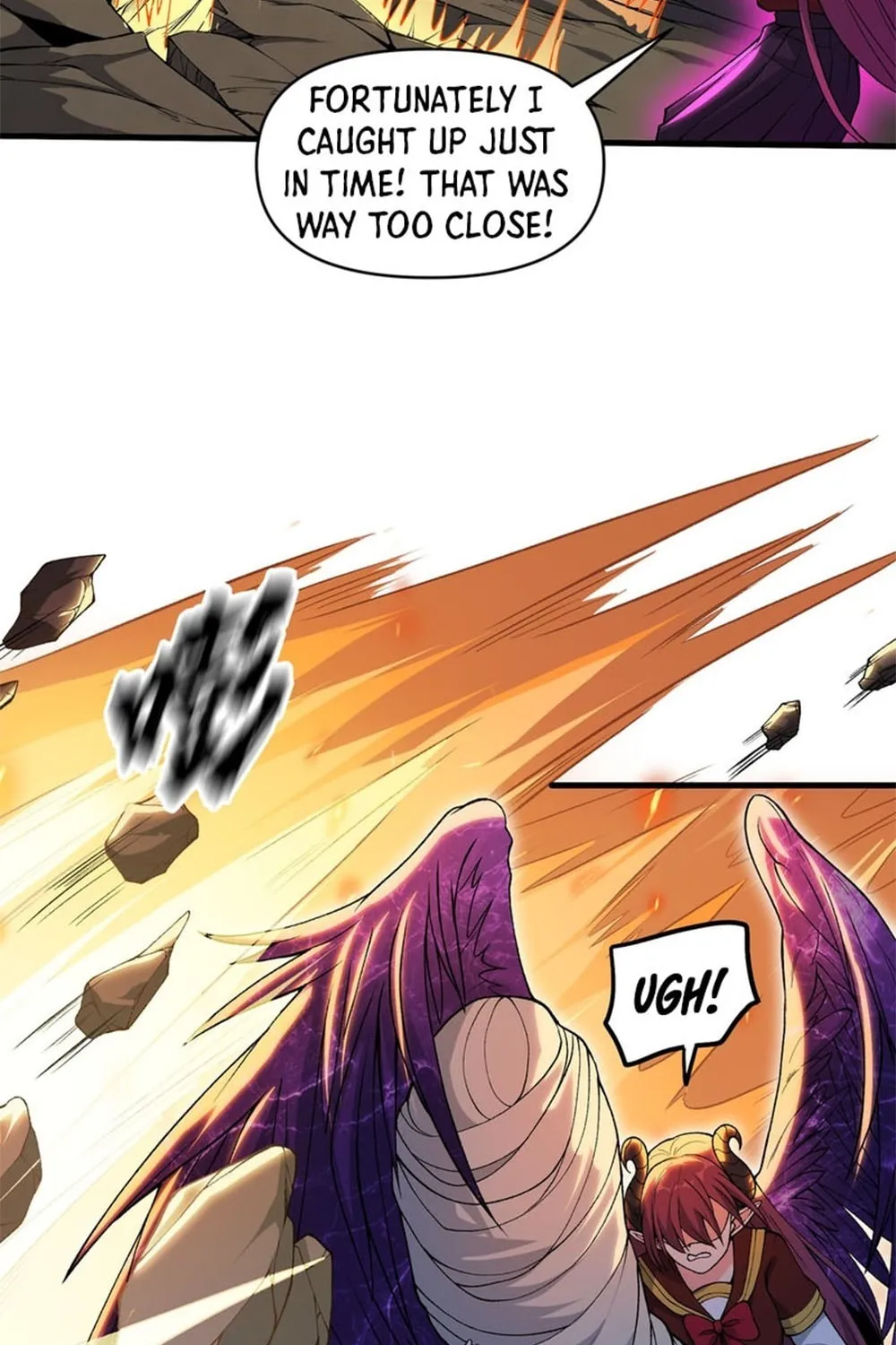 After Ten Years of Chopping Wood, Immortals Begged To Become My Disciples (Colored) Chapter 63 page 13 - 