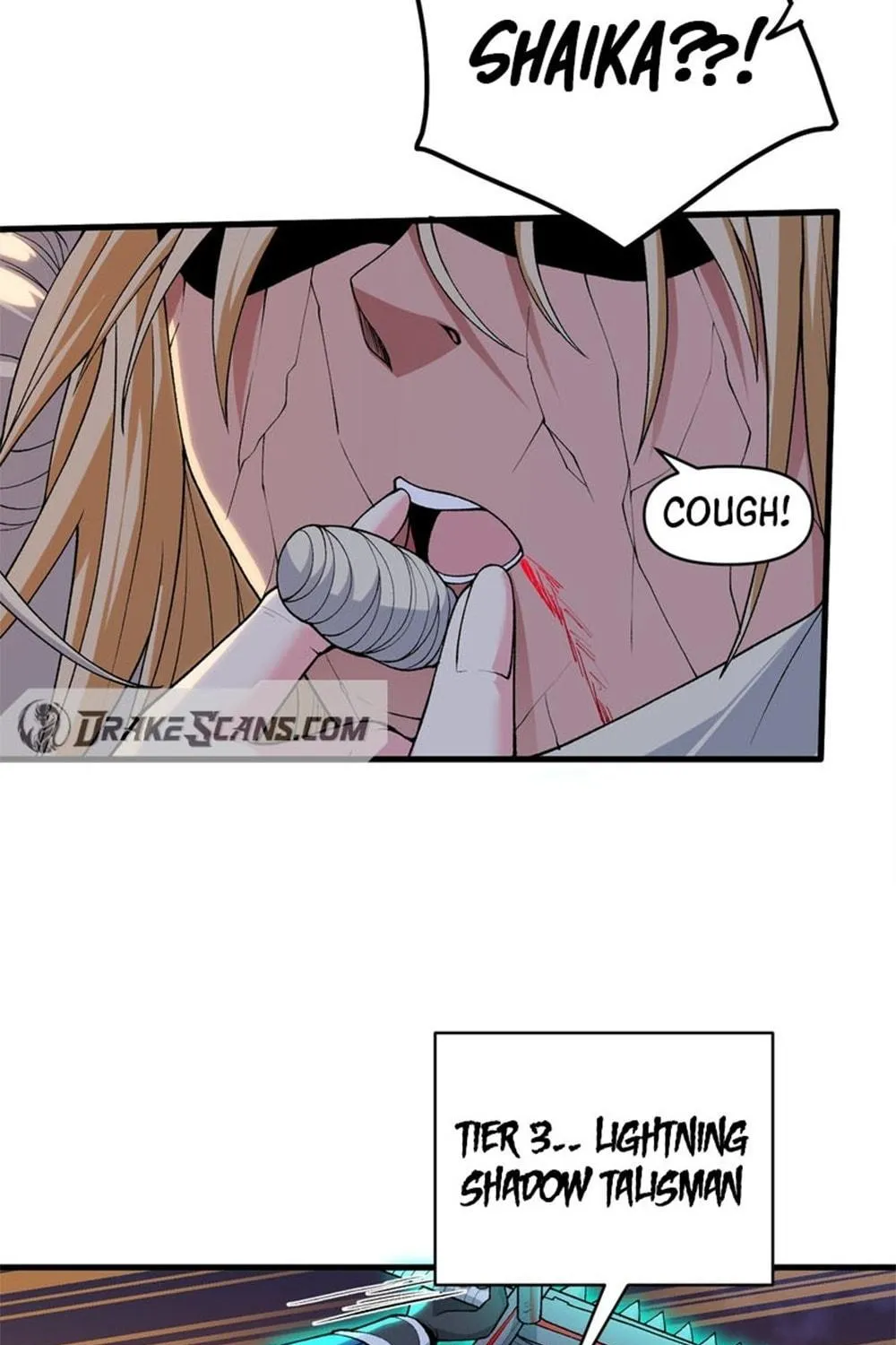 After Ten Years of Chopping Wood, Immortals Begged To Become My Disciples (Colored) Chapter 63 page 17 - 