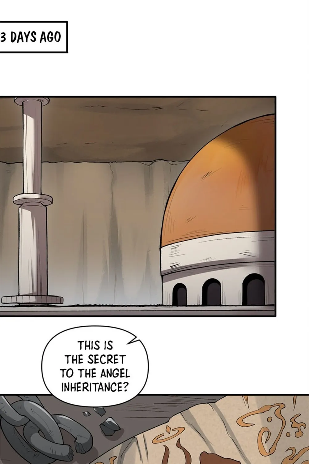 After Ten Years of Chopping Wood, Immortals Begged To Become My Disciples (Colored) Chapter 63 page 27 - 