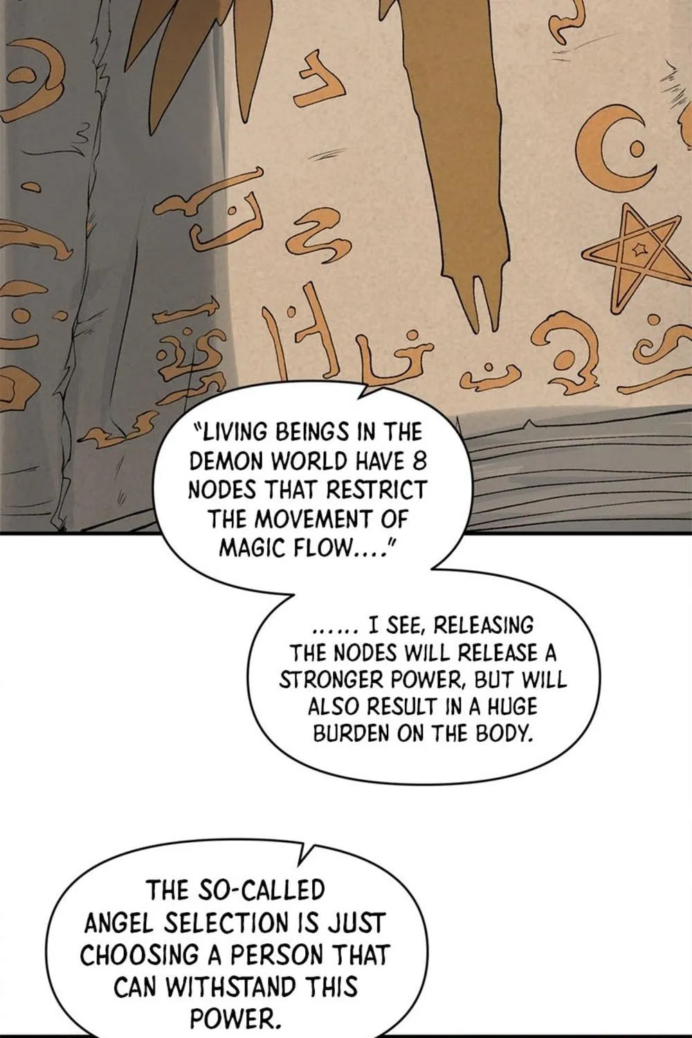 After Ten Years of Chopping Wood, Immortals Begged To Become My Disciples (Colored) Chapter 63 page 29 - 