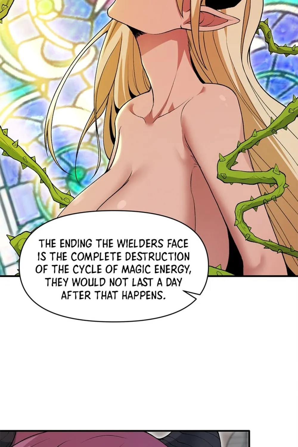 After Ten Years of Chopping Wood, Immortals Begged To Become My Disciples (Colored) Chapter 63 page 31 - 