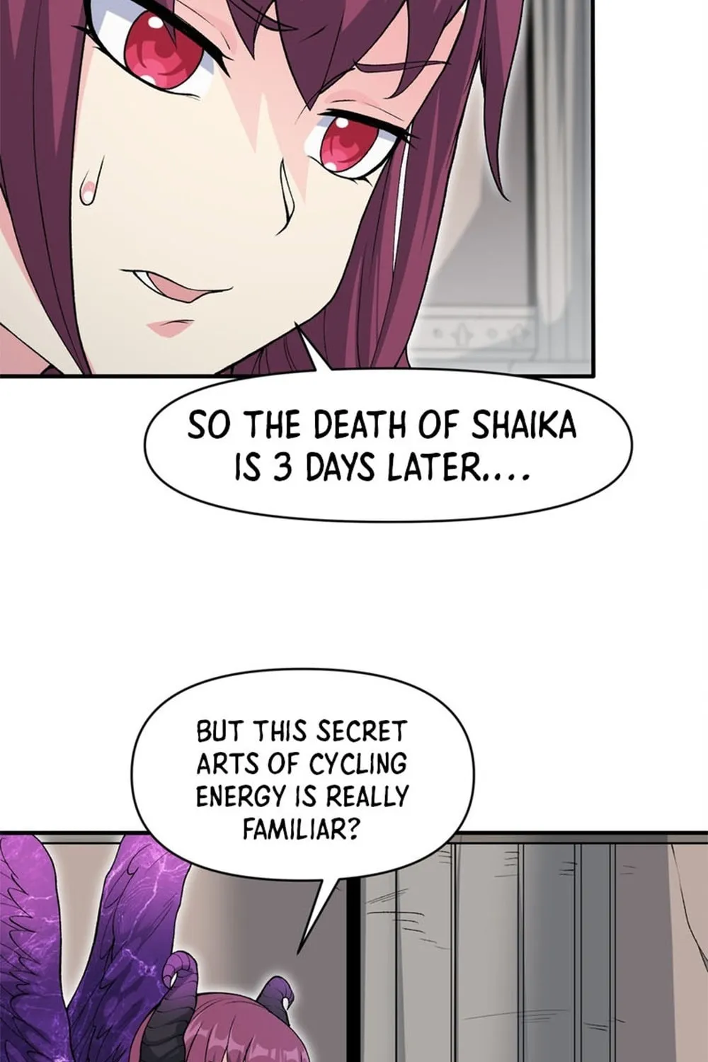 After Ten Years of Chopping Wood, Immortals Begged To Become My Disciples (Colored) Chapter 63 page 33 - 