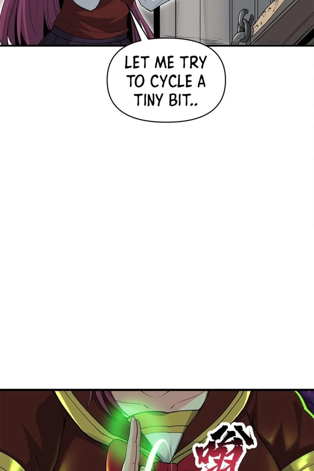 After Ten Years of Chopping Wood, Immortals Begged To Become My Disciples (Colored) Chapter 63 page 35 - 