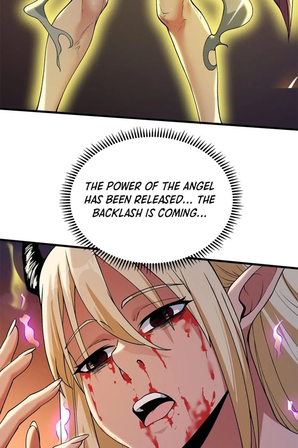 After Ten Years of Chopping Wood, Immortals Begged To Become My Disciples (Colored) Chapter 63 page 5 - 
