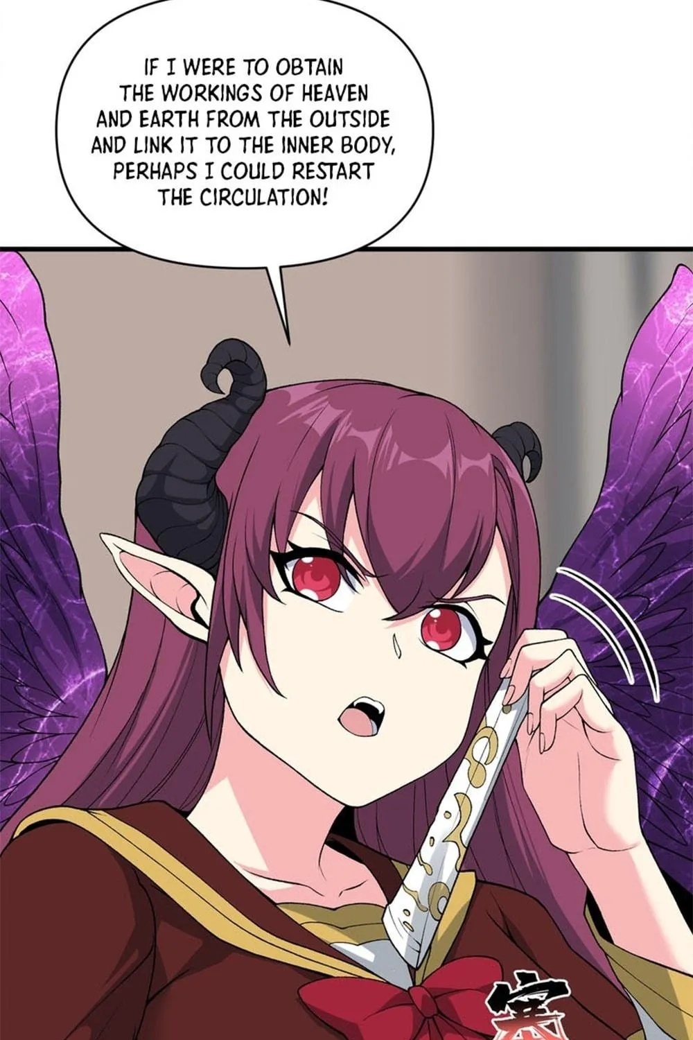 After Ten Years of Chopping Wood, Immortals Begged To Become My Disciples (Colored) Chapter 63 page 49 - 