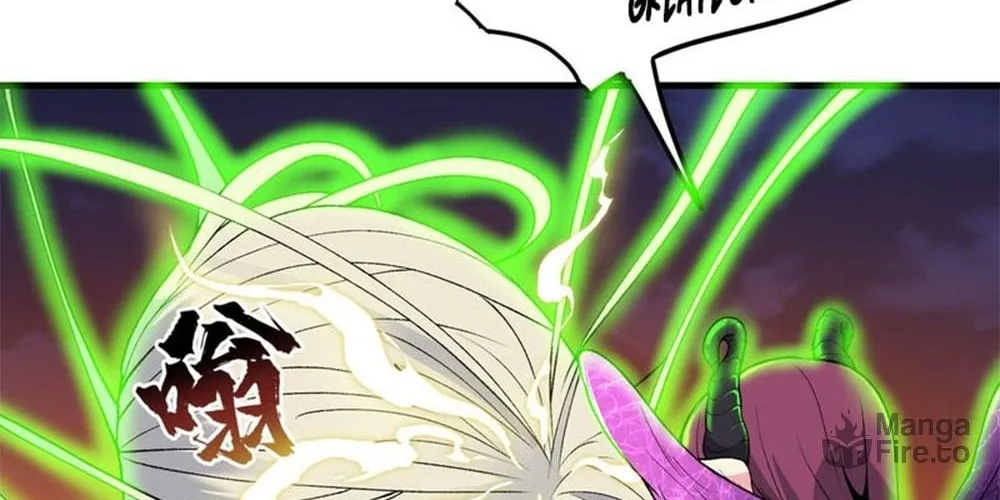 After Ten Years of Chopping Wood, Immortals Begged To Become My Disciples (Colored) Chapter 63 page 54 - 