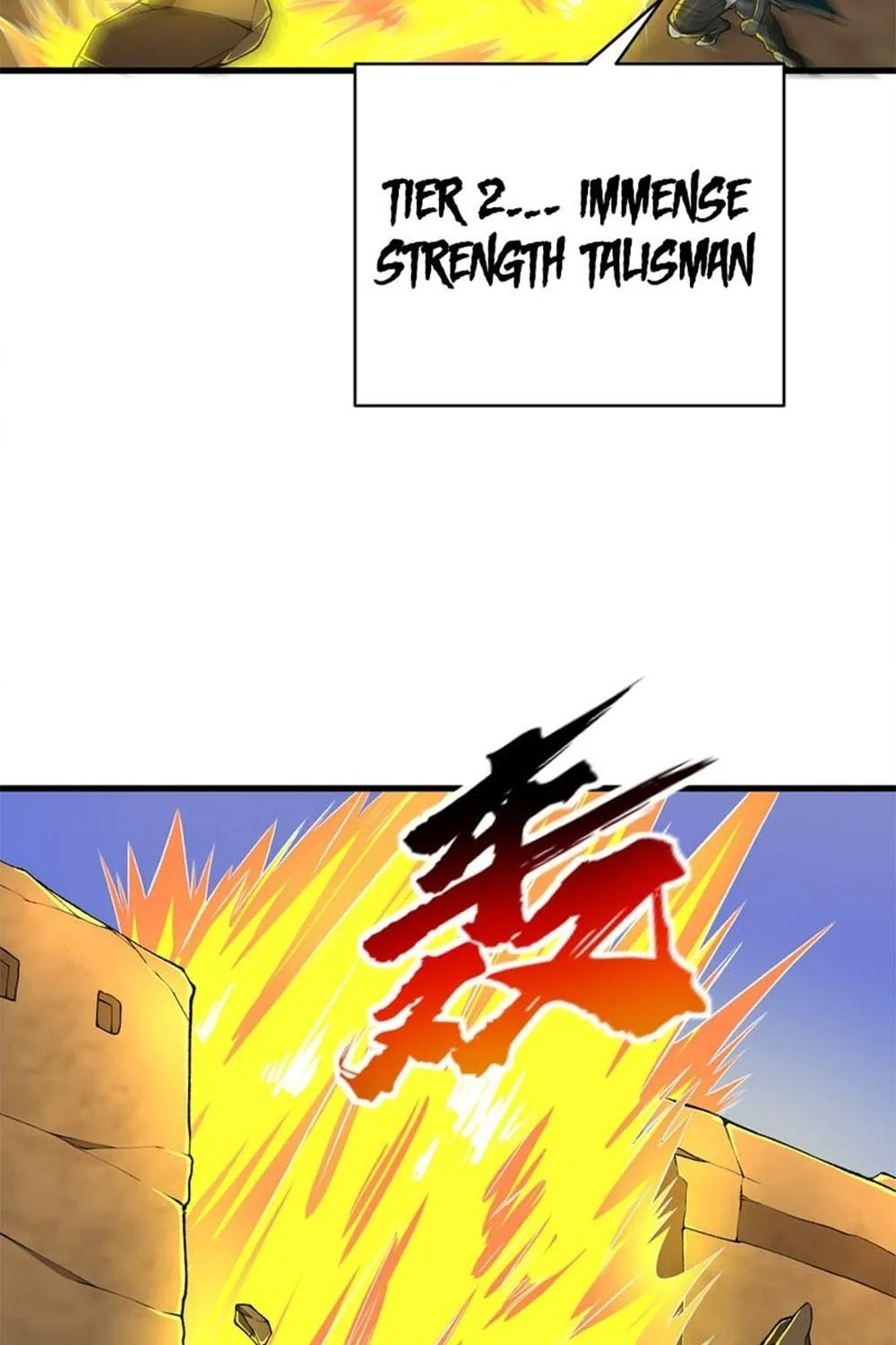 After Ten Years of Chopping Wood, Immortals Begged To Become My Disciples (Colored) Chapter 63 page 59 - 