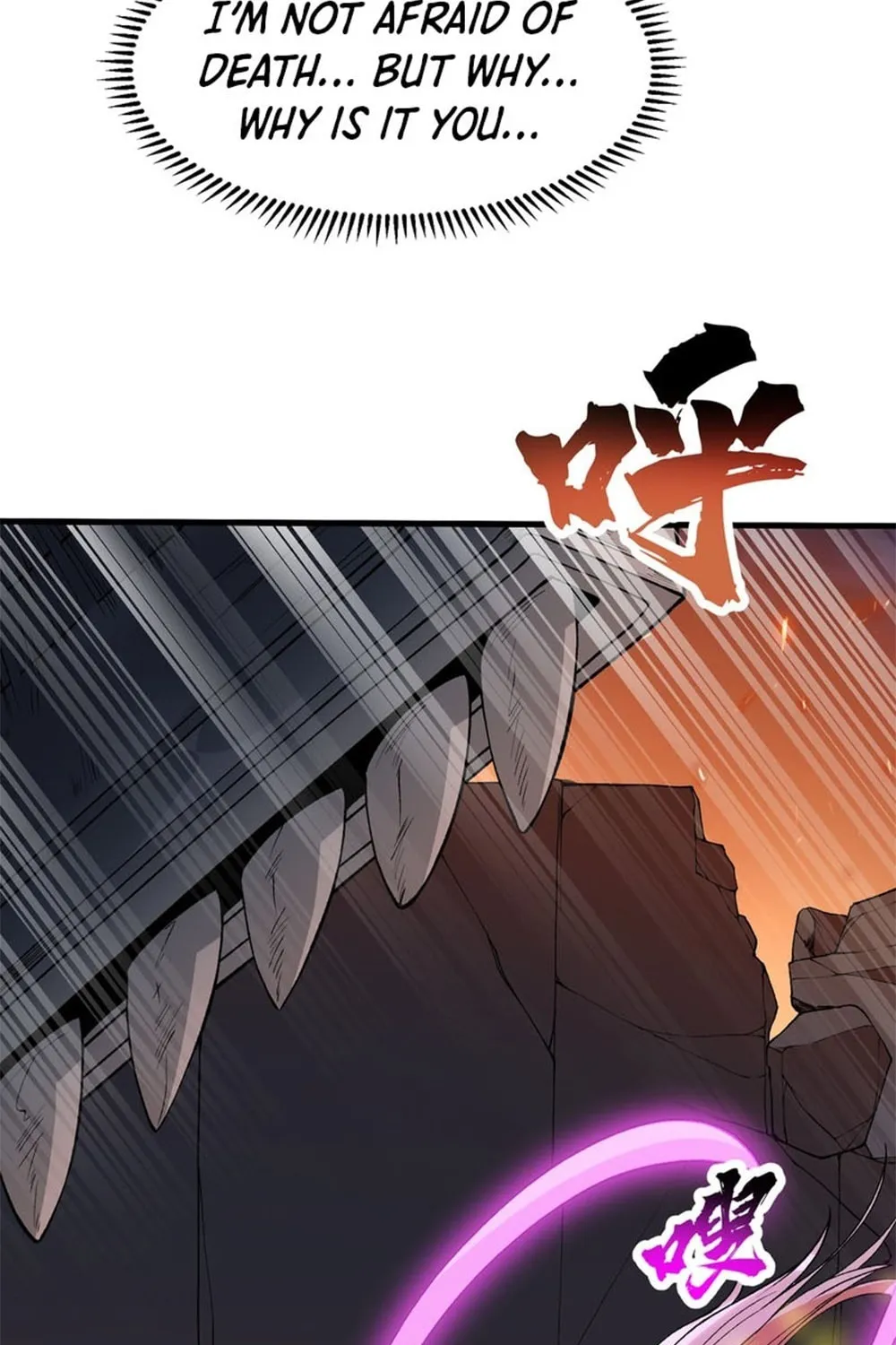 After Ten Years of Chopping Wood, Immortals Begged To Become My Disciples (Colored) Chapter 63 page 7 - 