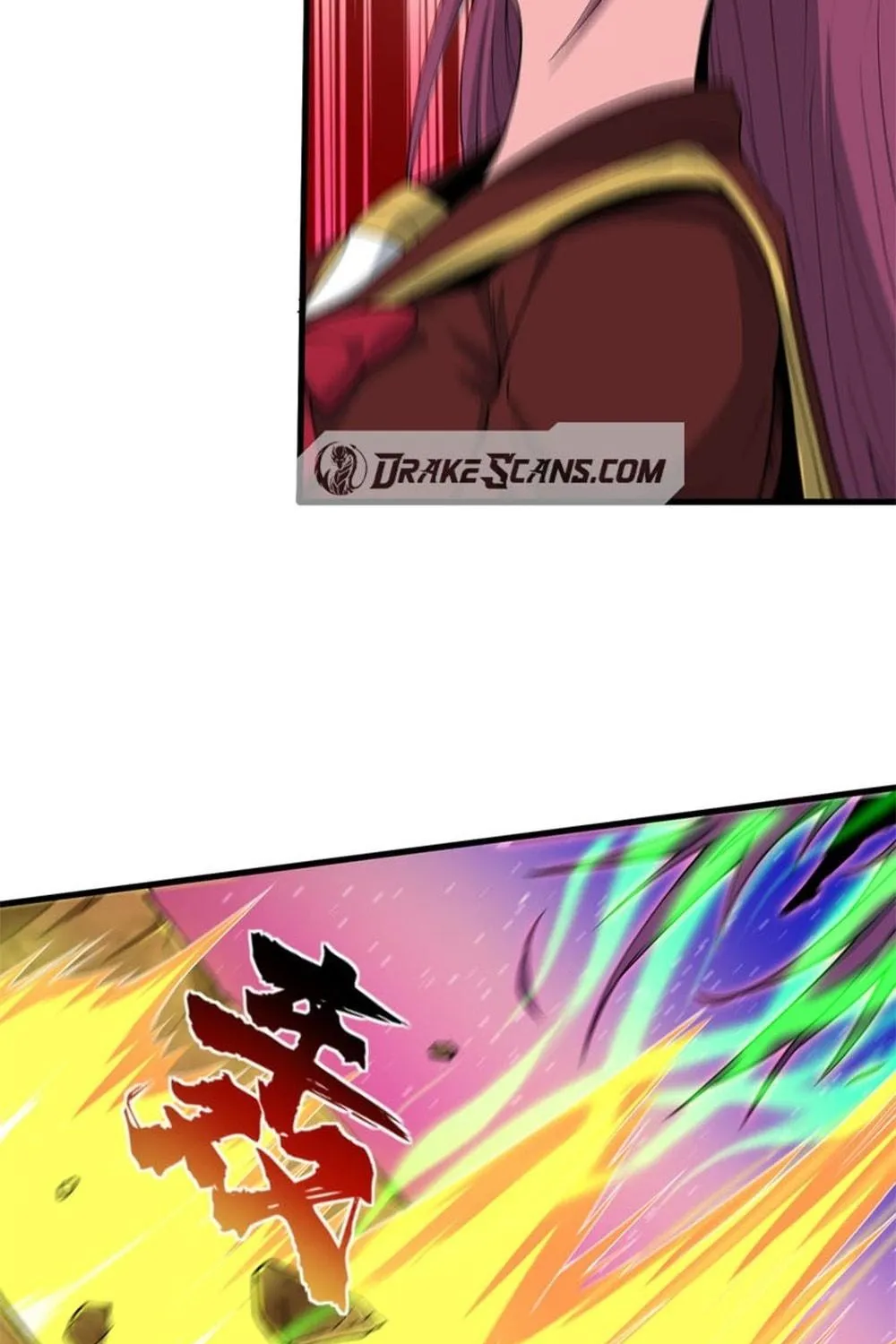 After Ten Years of Chopping Wood, Immortals Begged To Become My Disciples (Colored) Chapter 63 page 69 - 
