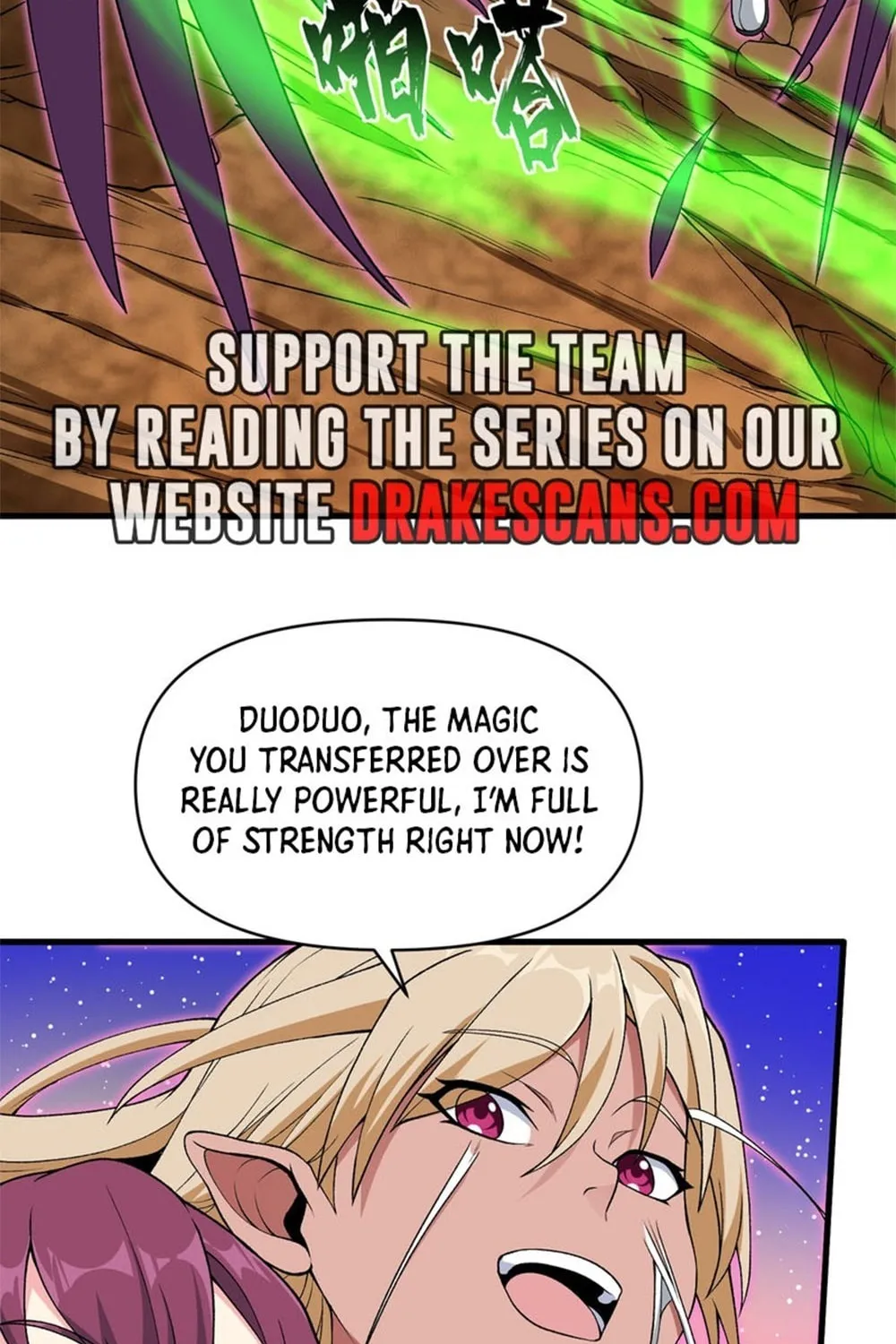 After Ten Years of Chopping Wood, Immortals Begged To Become My Disciples (Colored) Chapter 63 page 73 - 