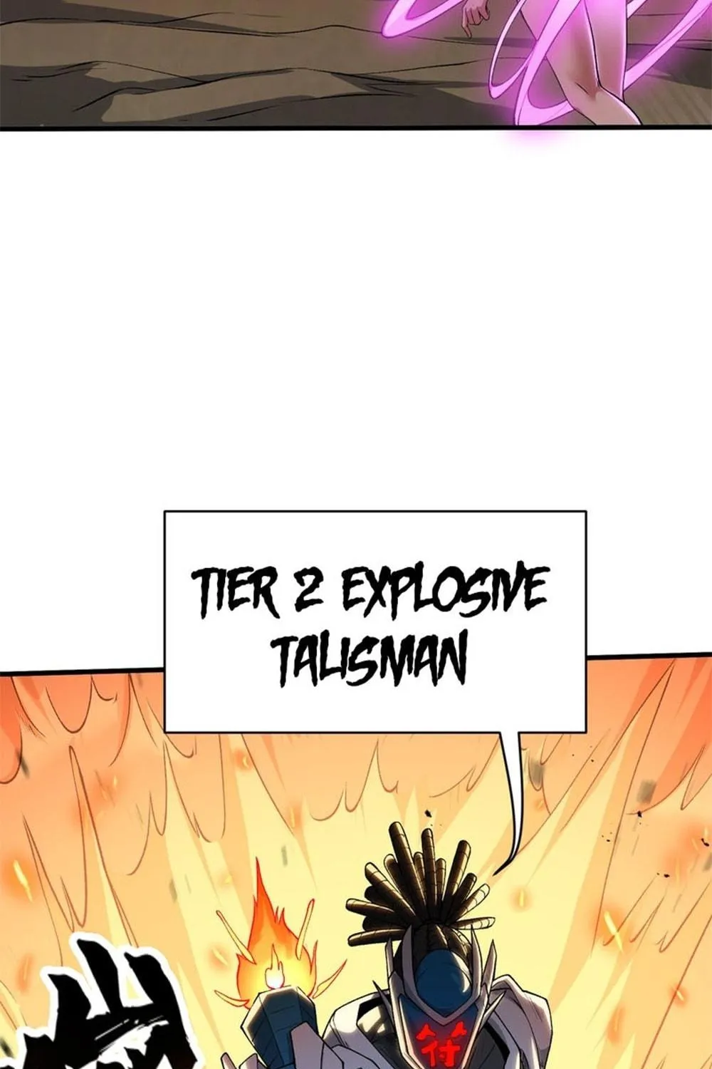After Ten Years of Chopping Wood, Immortals Begged To Become My Disciples (Colored) Chapter 63 page 9 - 